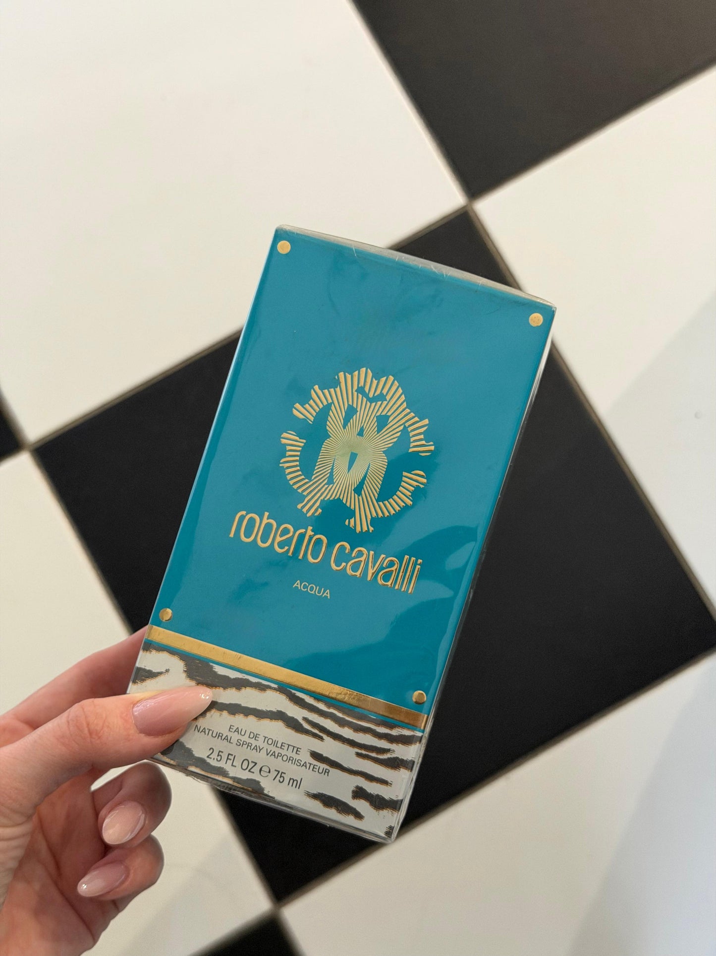 ROBERTO CAVALLI Acqua Eau De Toilette