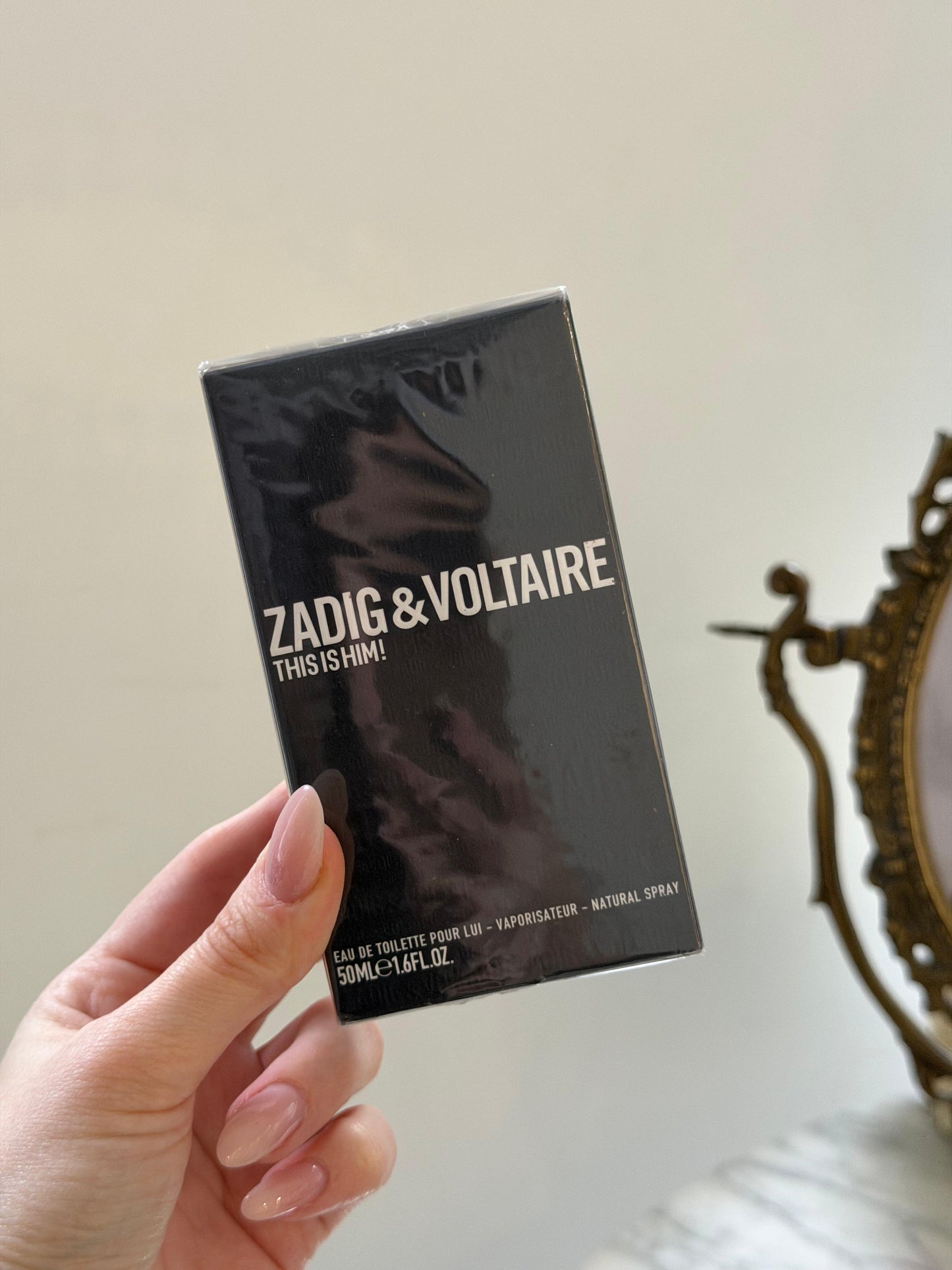 ZADIG&VOLTAIRE This Is Him Eau De Toilette