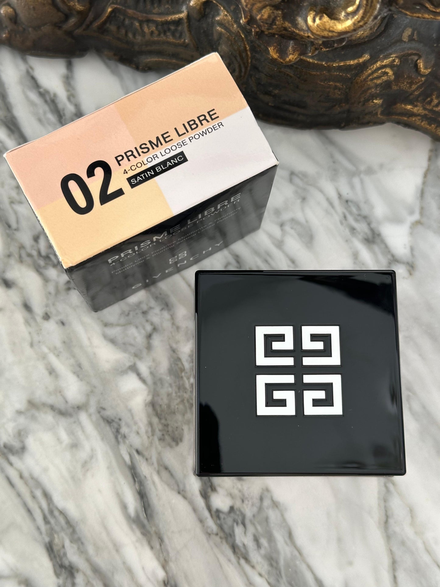 GIVENCHY Prisme Libre 4-Color Loose Powder (02)