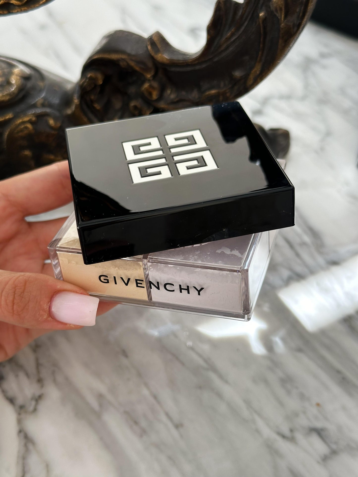 GIVENCHY Prisme Libre 4-Color Loose Powder (02)
