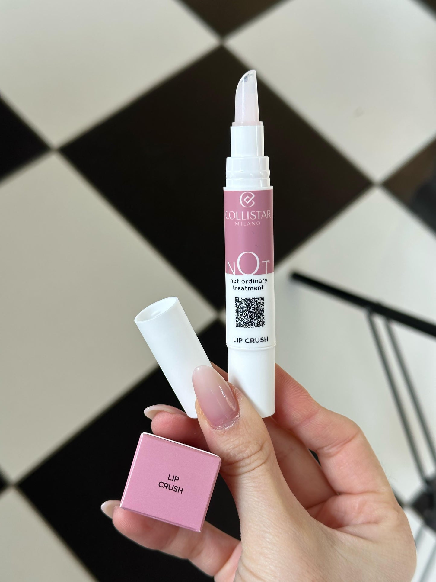 COLLISTAR
Not Lip Crush
"Plump&Smile" Treatment