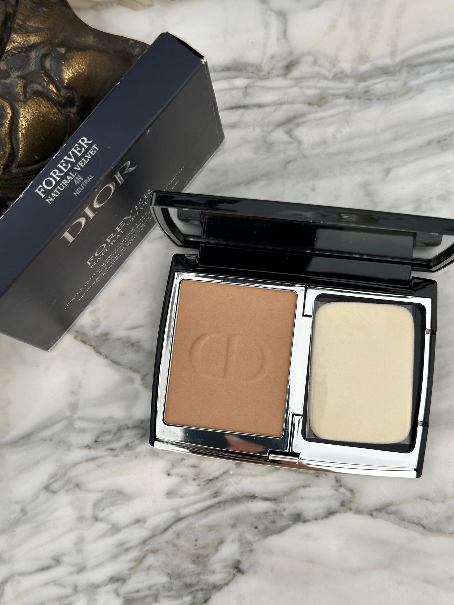 DIOR Forever Natural Velvet
Compact Foundation