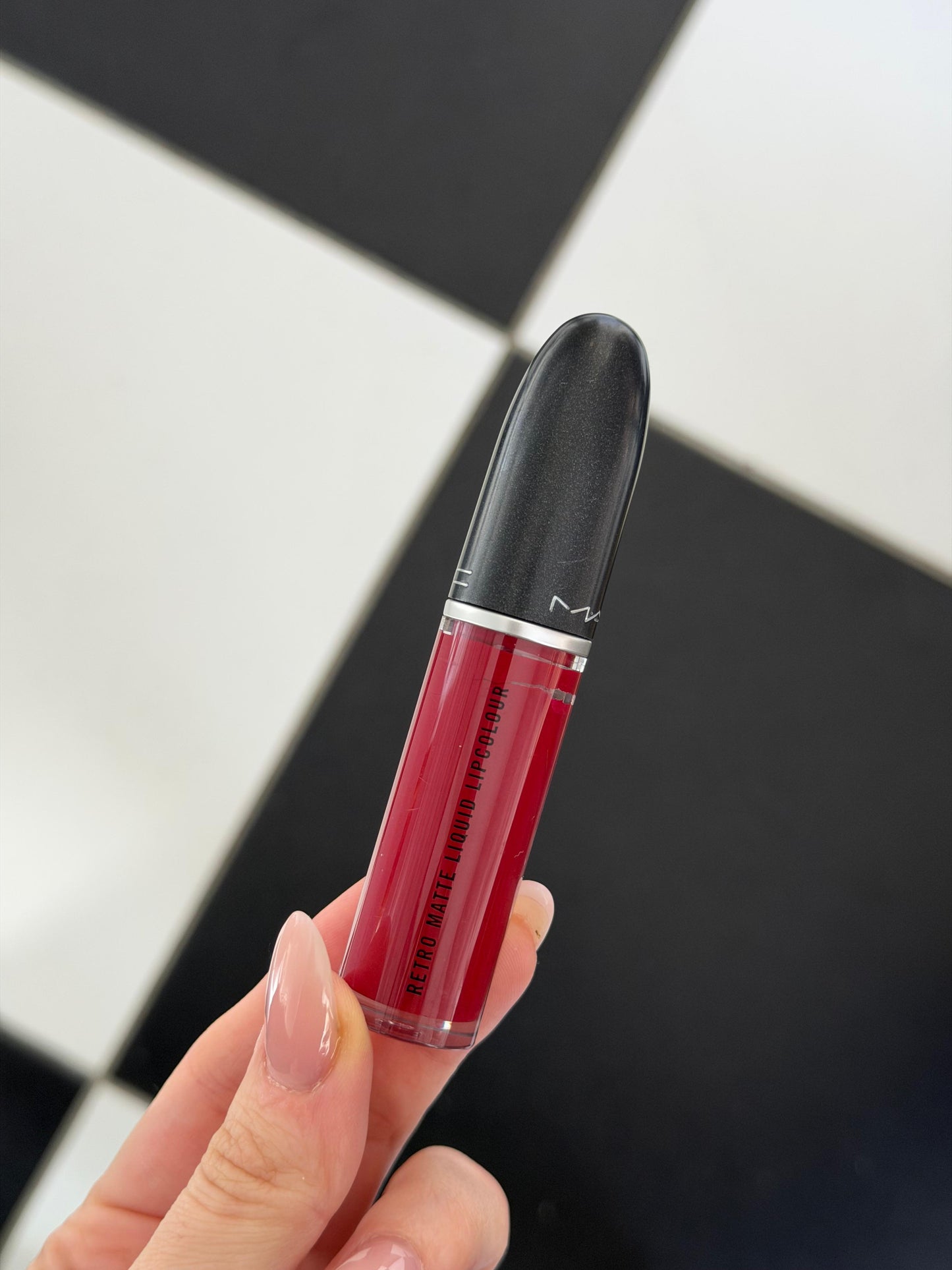 MAC Retro Matte Liquid Lipcolour