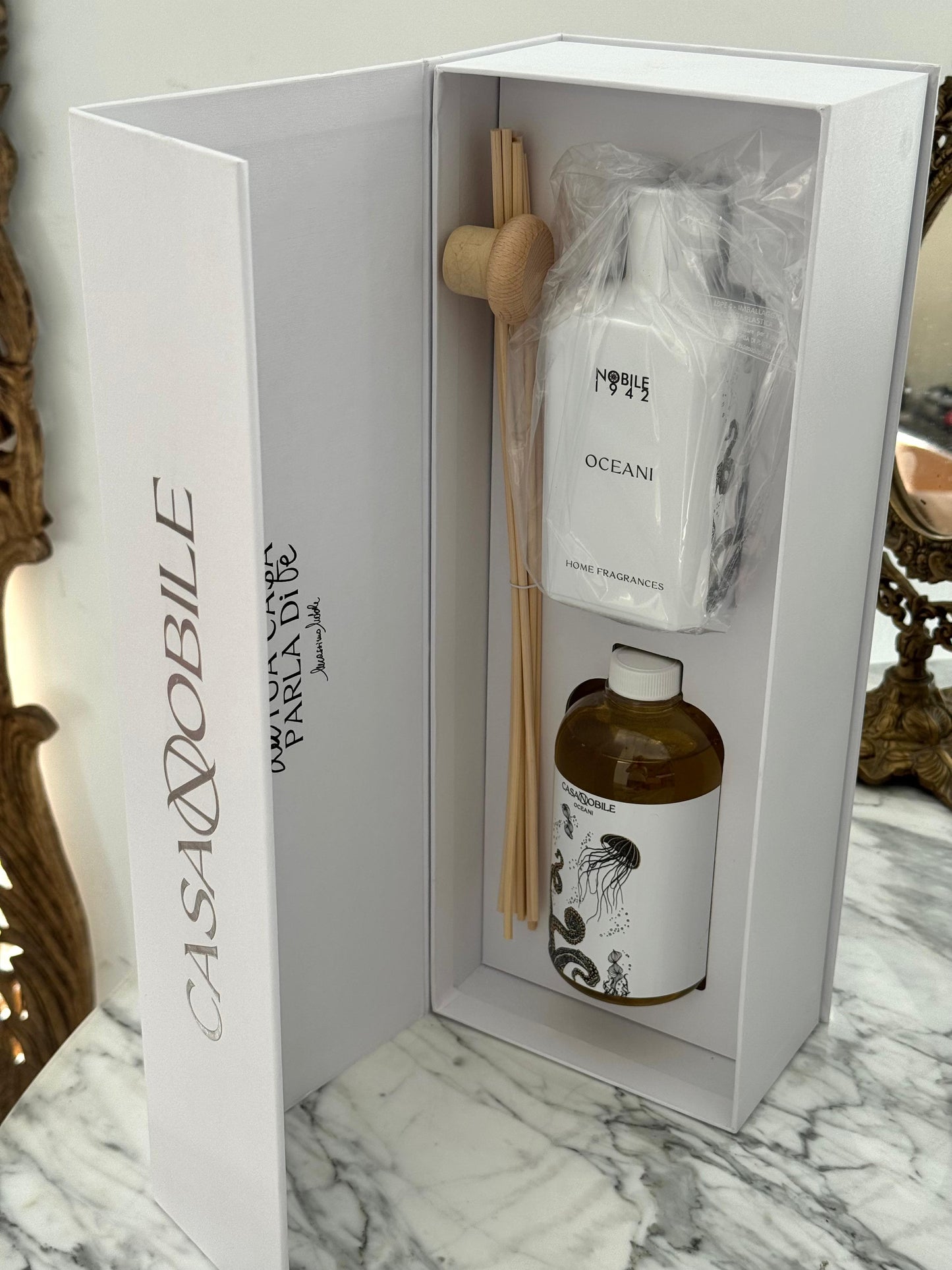 CASA NOBILE 1942 Oceans Home Fragrance Gift Set - Refill