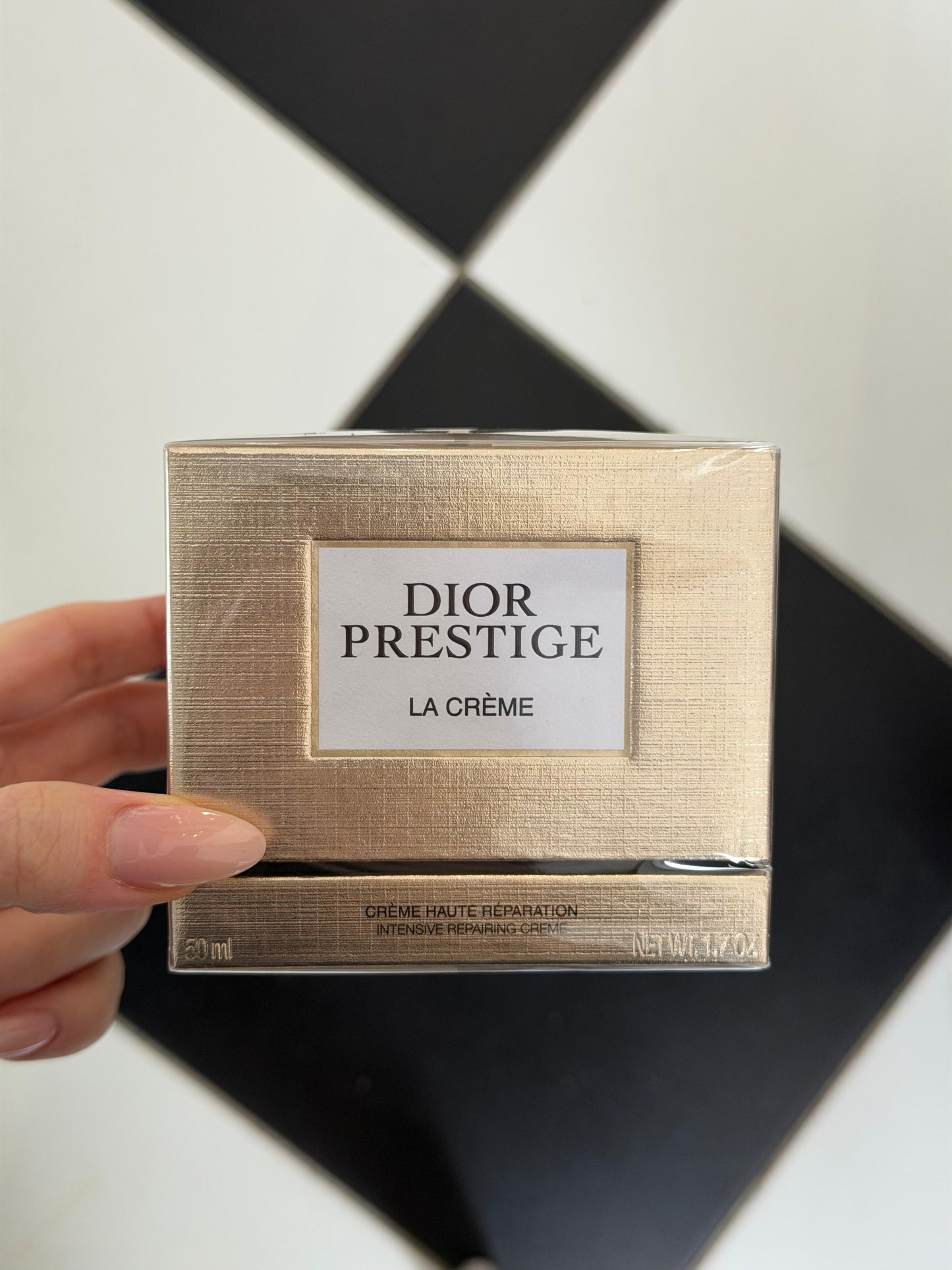 DIOR Prestige La Crème - Intensive Repairing Cream