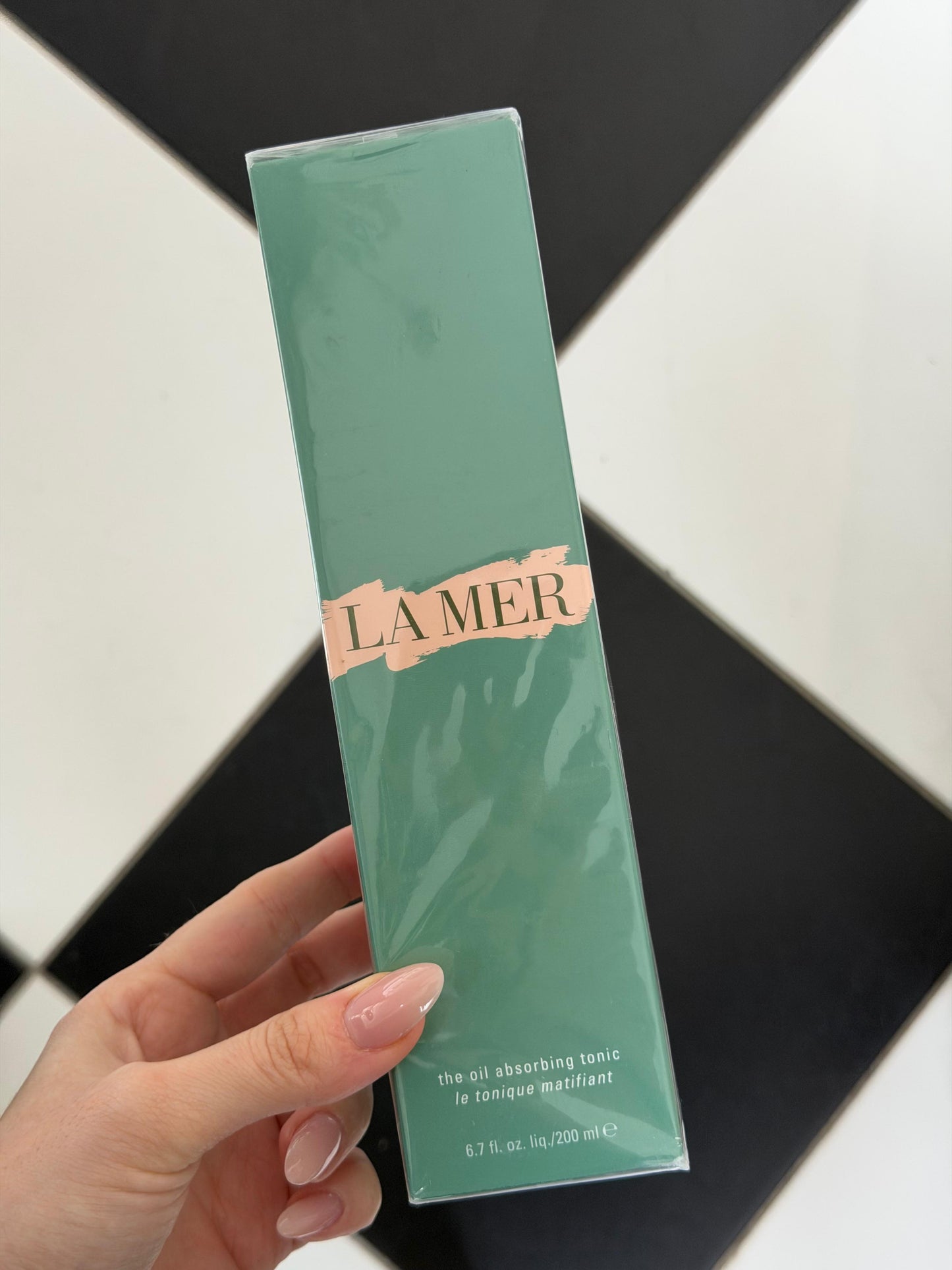 LA MER The Oil Absorbing Tonic 200ml
