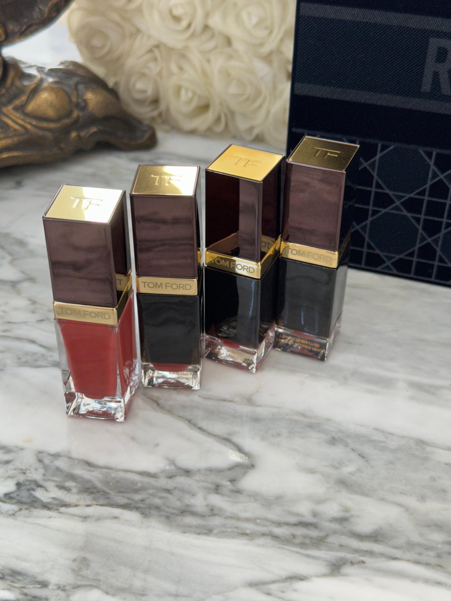 TOM FORD Lipstick
Lip Lacquer Luxe (69)