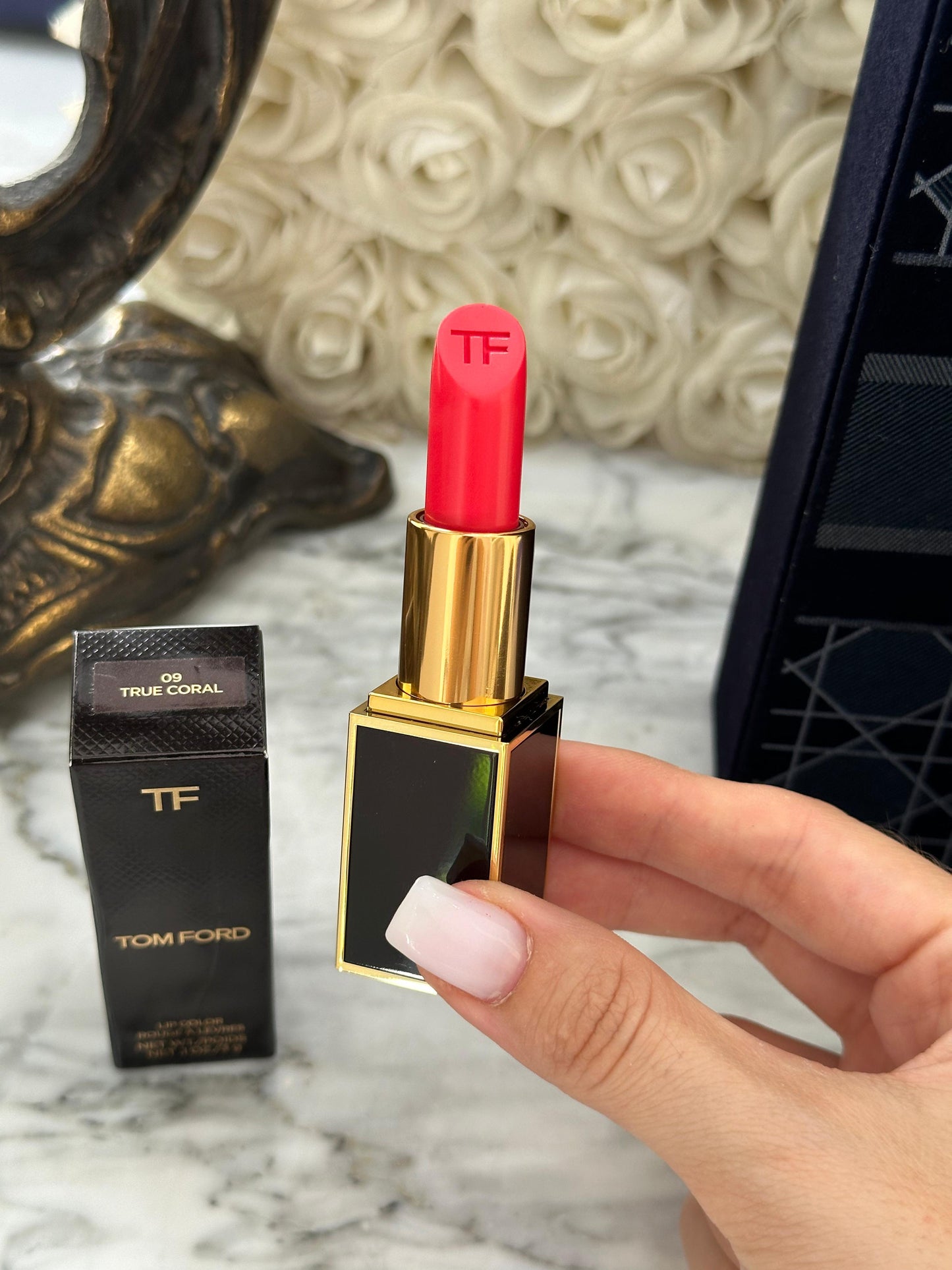TOM FORD Lip Color Matte - Full Coverage, Velvet Lipstick