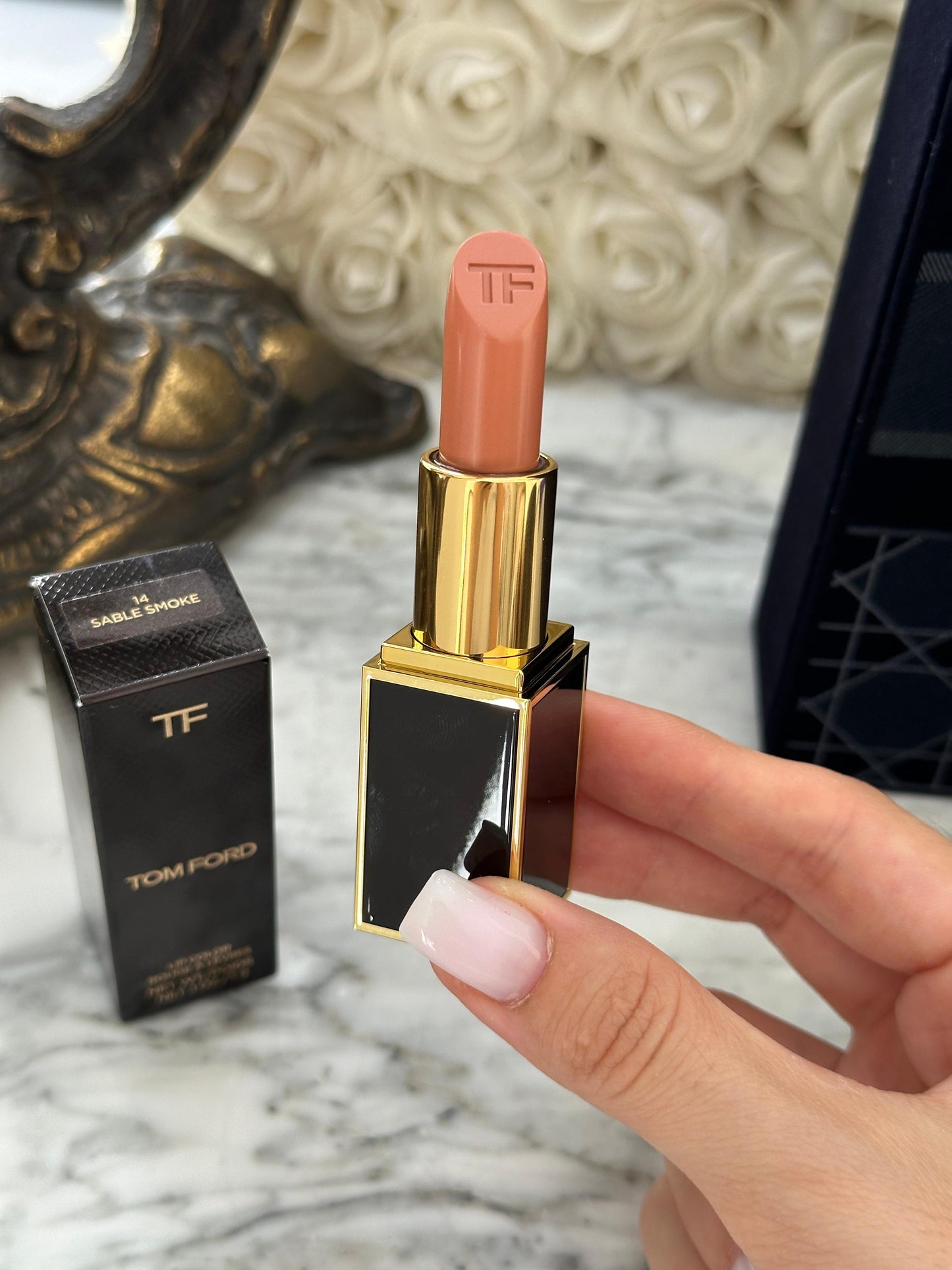 TOM FORD Lip Color Matte - Full Coverage, Velvet Lipstick