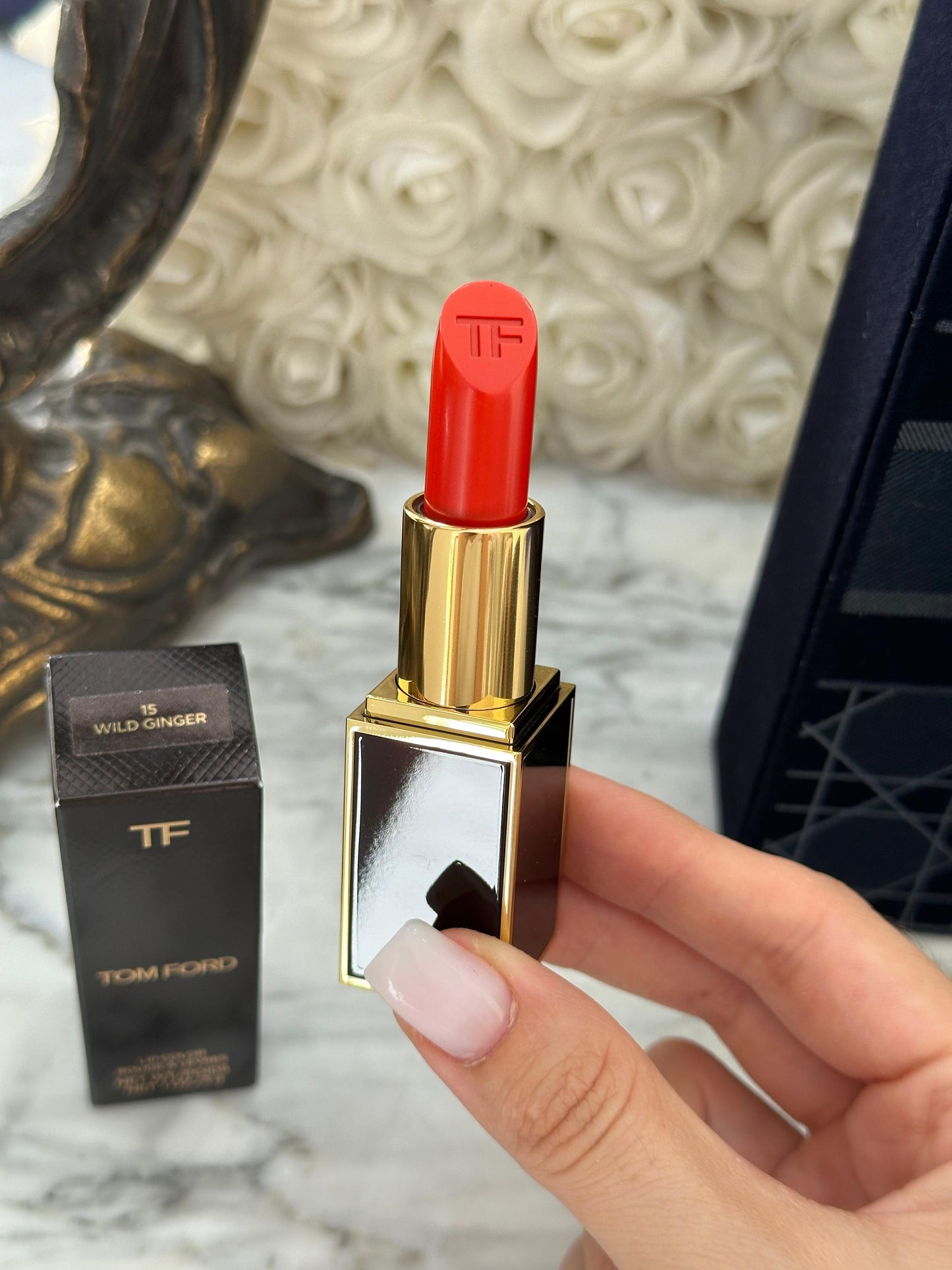 TOM FORD Lip Color Matte - Full Coverage, Velvet Lipstick