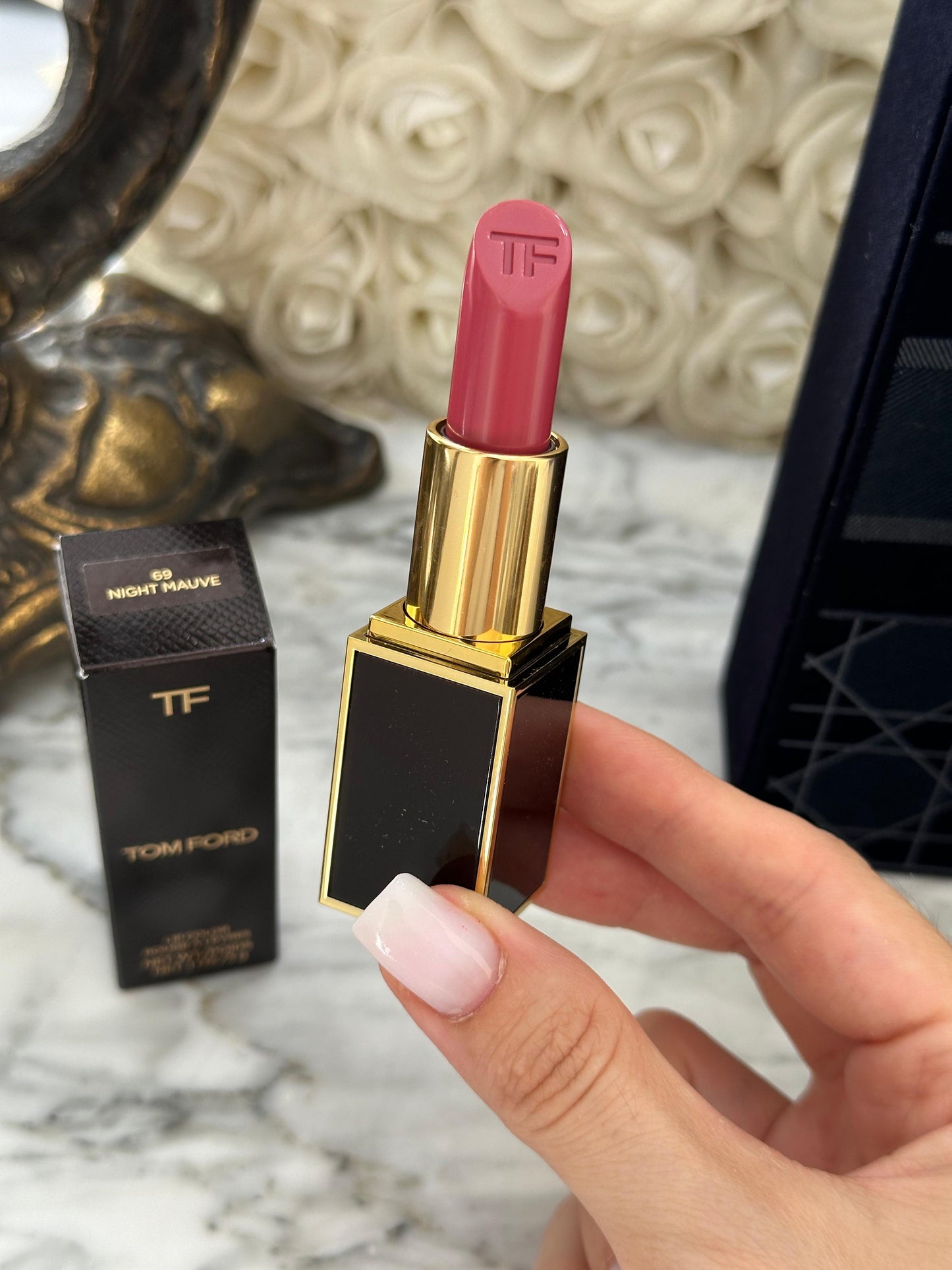 TOM FORD Lip Color Matte - Full Coverage, Velvet Lipstick