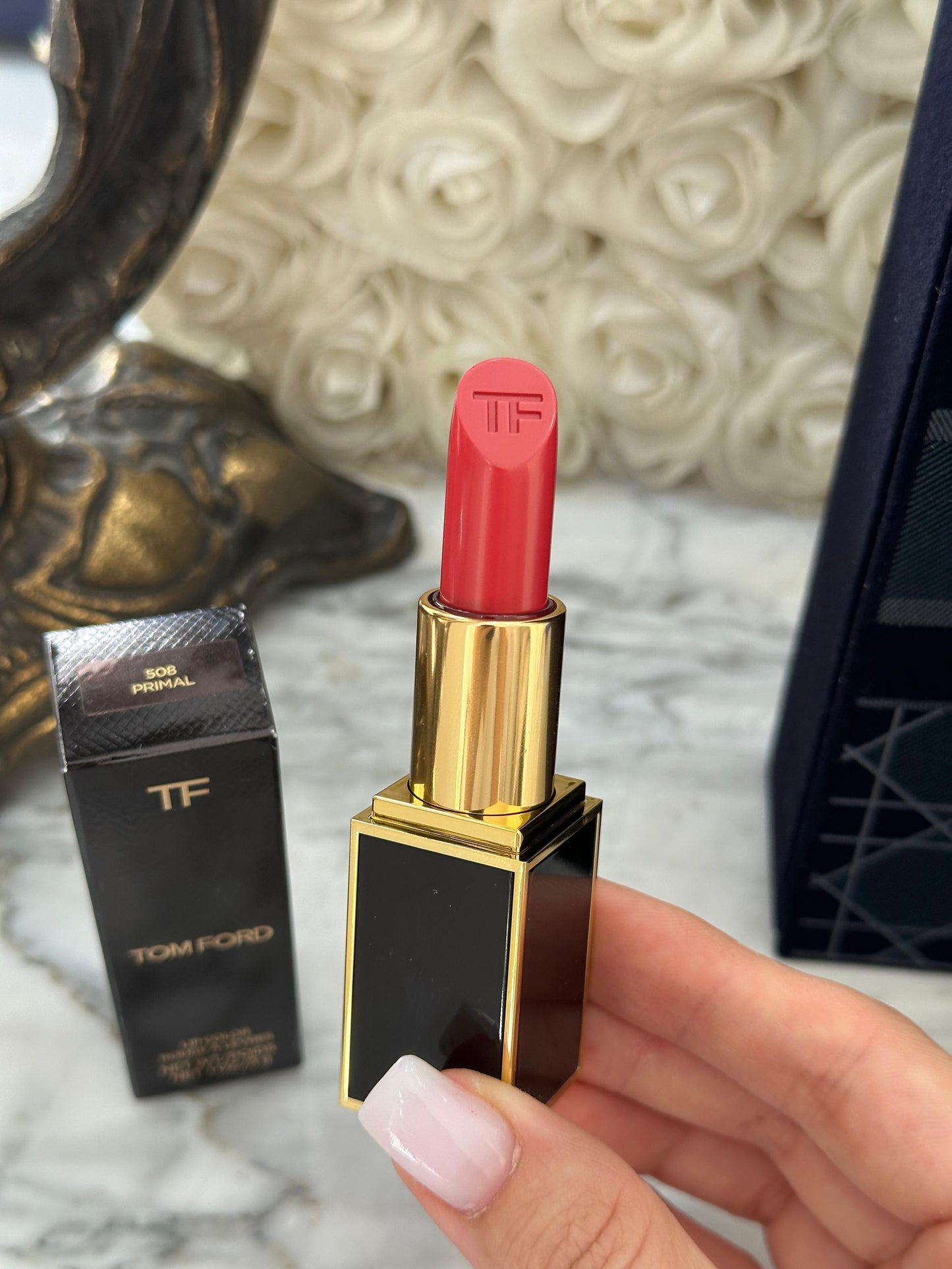 TOM FORD Lip Color Matte - Full Coverage, Velvet Lipstick