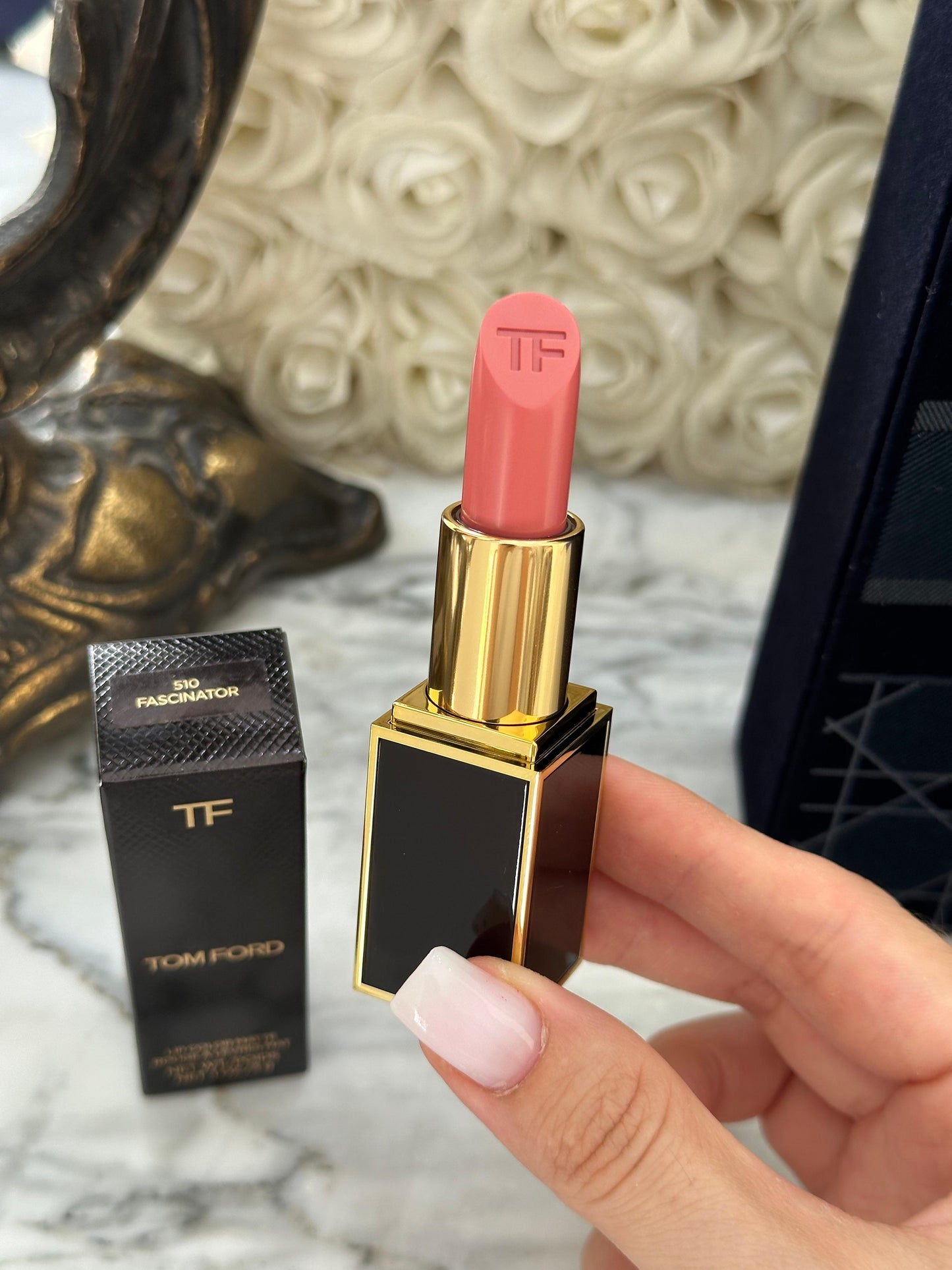 TOM FORD Lip Color Matte - Full Coverage, Velvet Lipstick