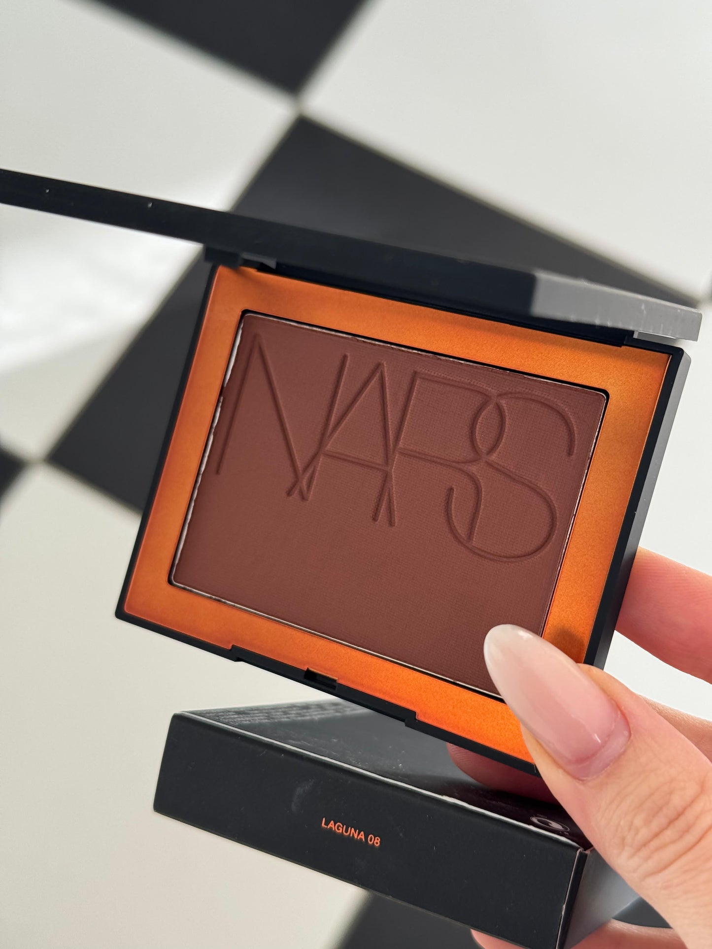 NARS Laguna Bronzing Powder (08)