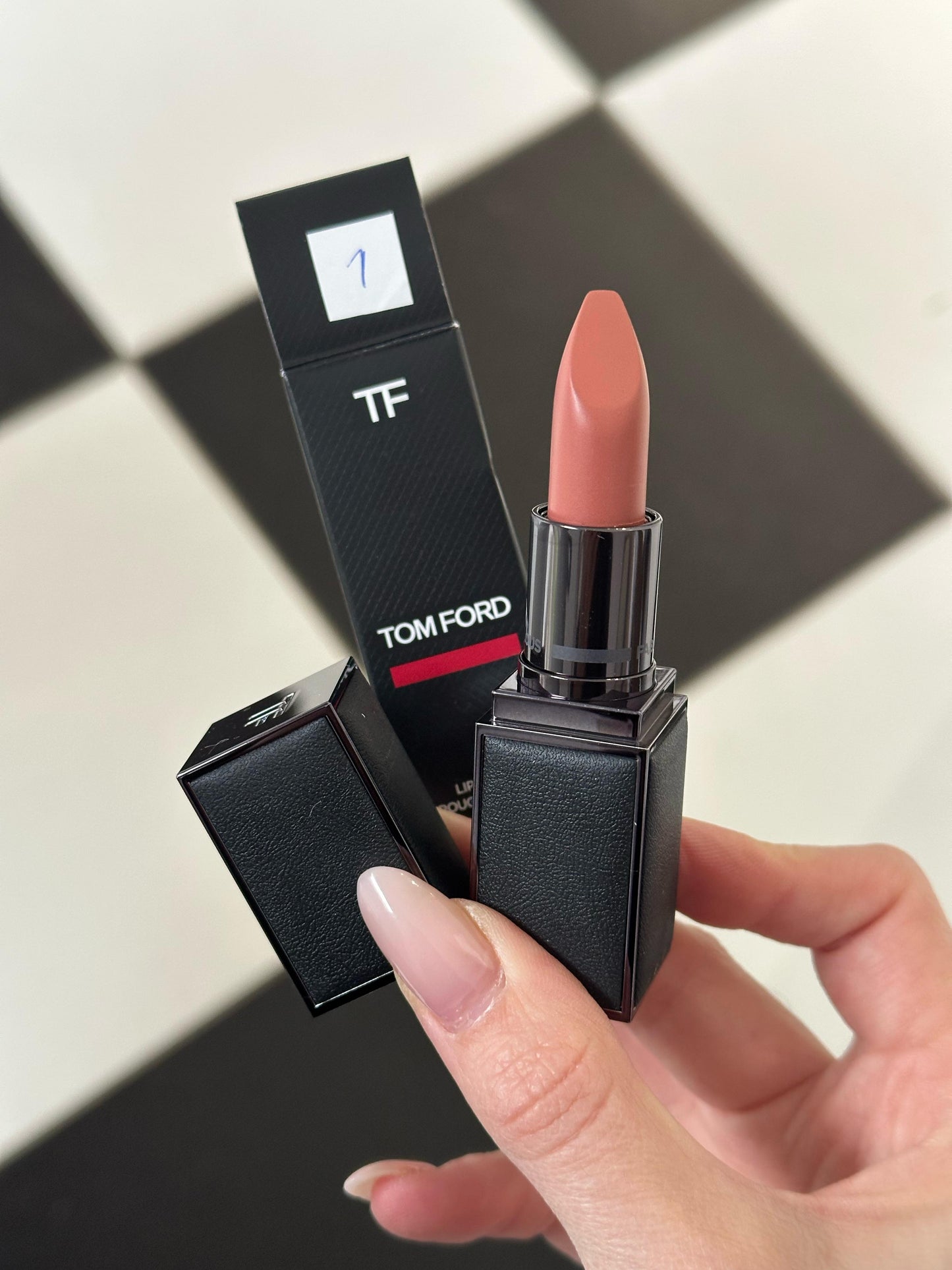 TOM FORD Lip Color New Lipstick (1)