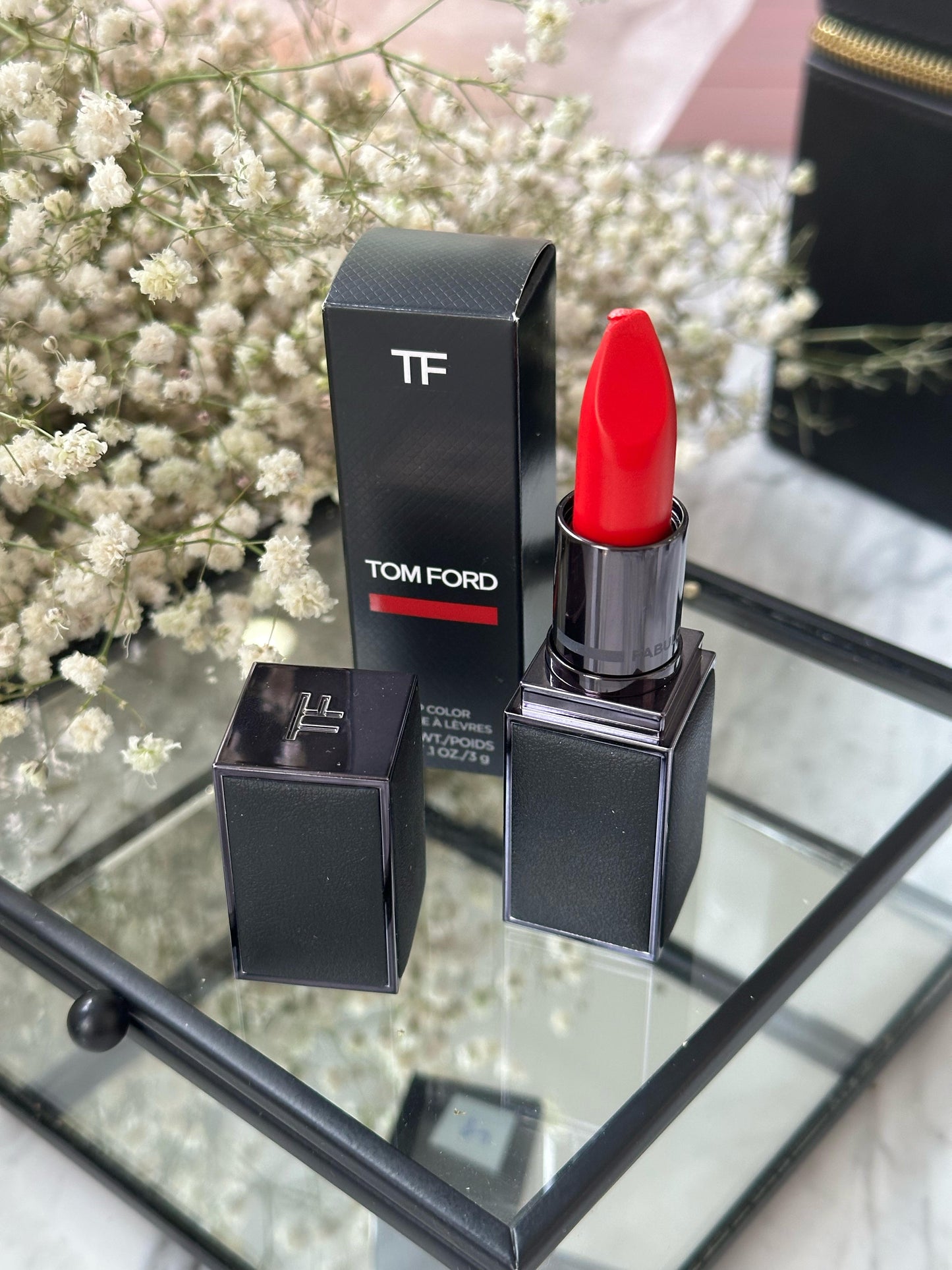 TOM FORD Lip Color New Lipstick (2)