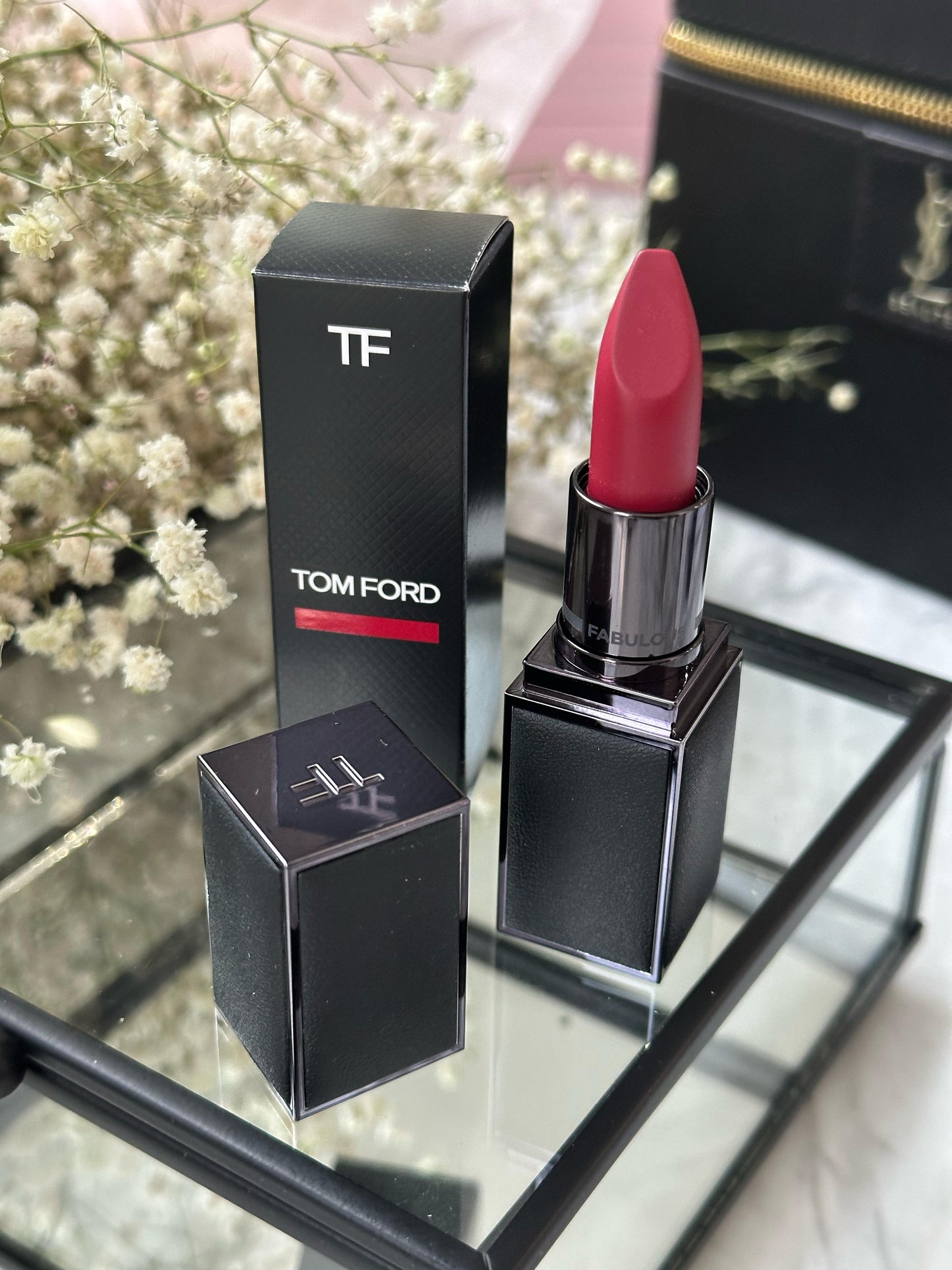 TOM FORD Lip Color New Lipstick (4)