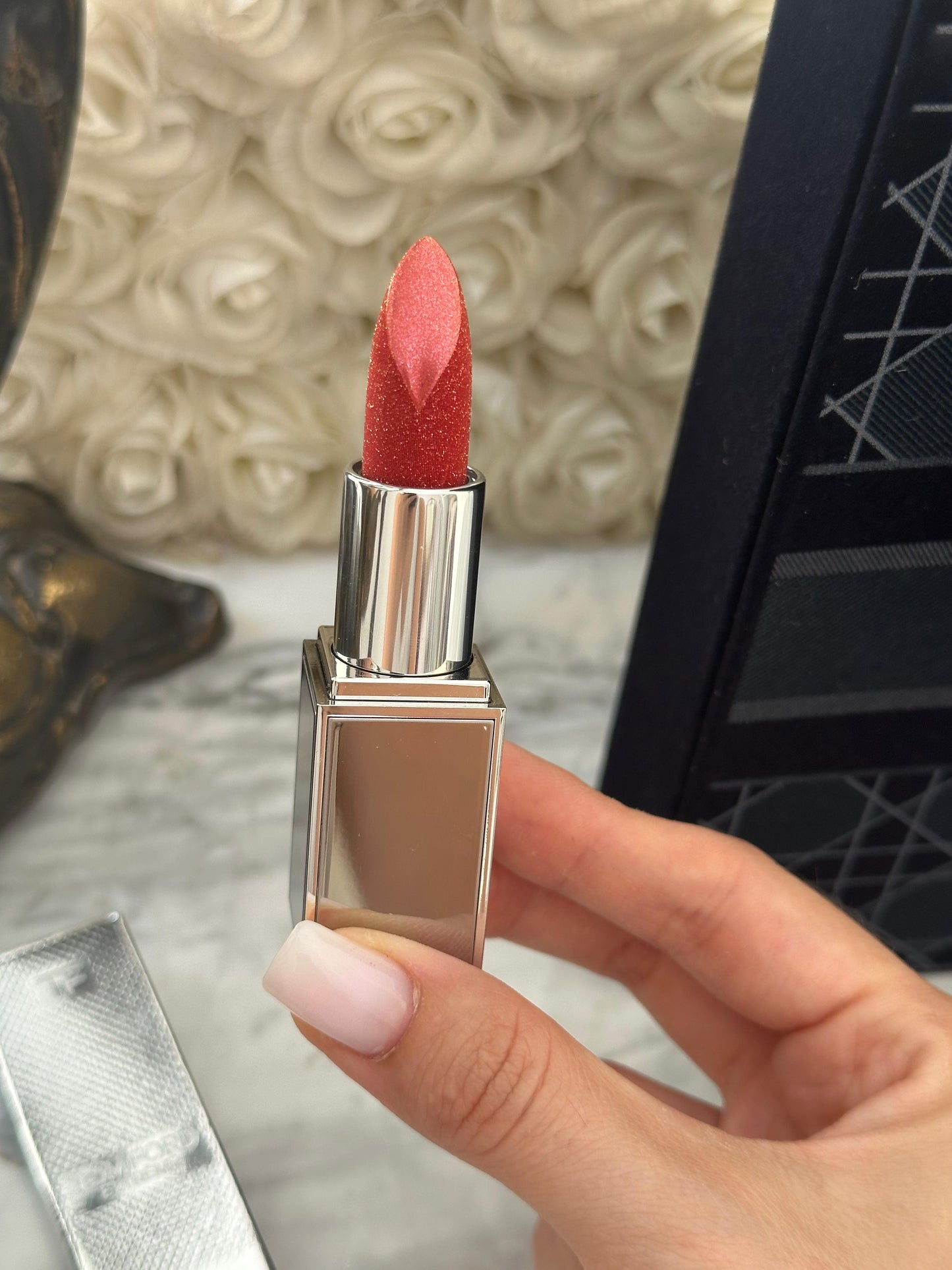 TOM FORD Lip Spark - Glitter Lipstick