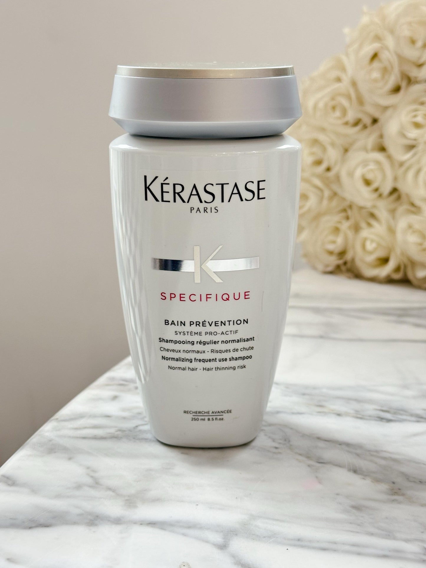 KÉRASTASE Specifique Bain Prevention - Scalp Balancing Shampoo To Prevent Hair Loss