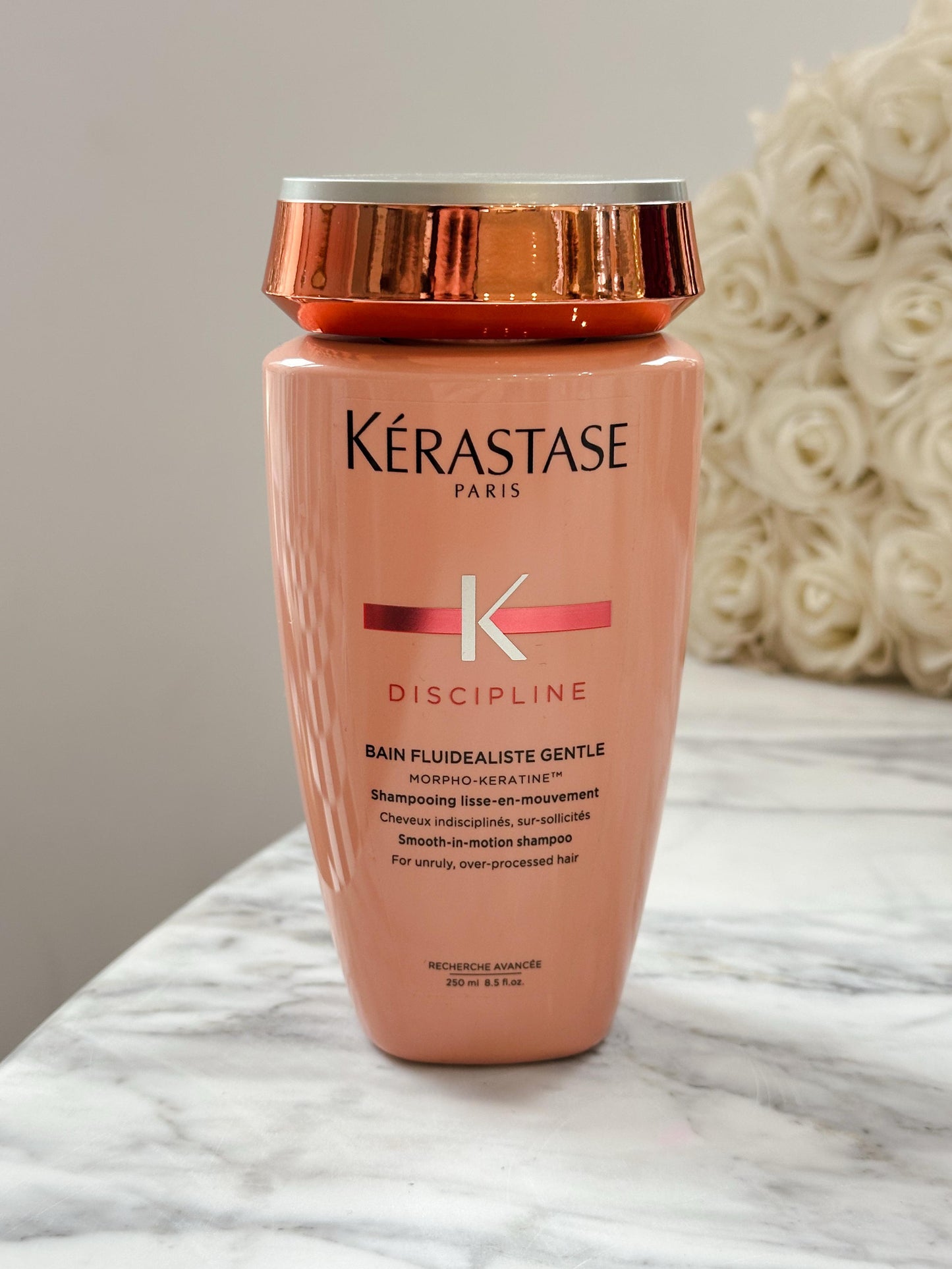 KÉRASTASE Discipline Bain Fluidealiste Gentle - Unruly Hair