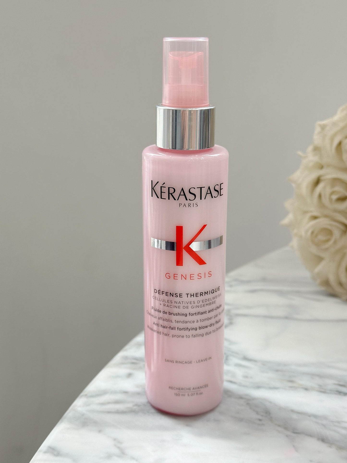 KÉRASTASE Genesis
Défense Thermique Heat Protecting Spray For Weakened Hair
