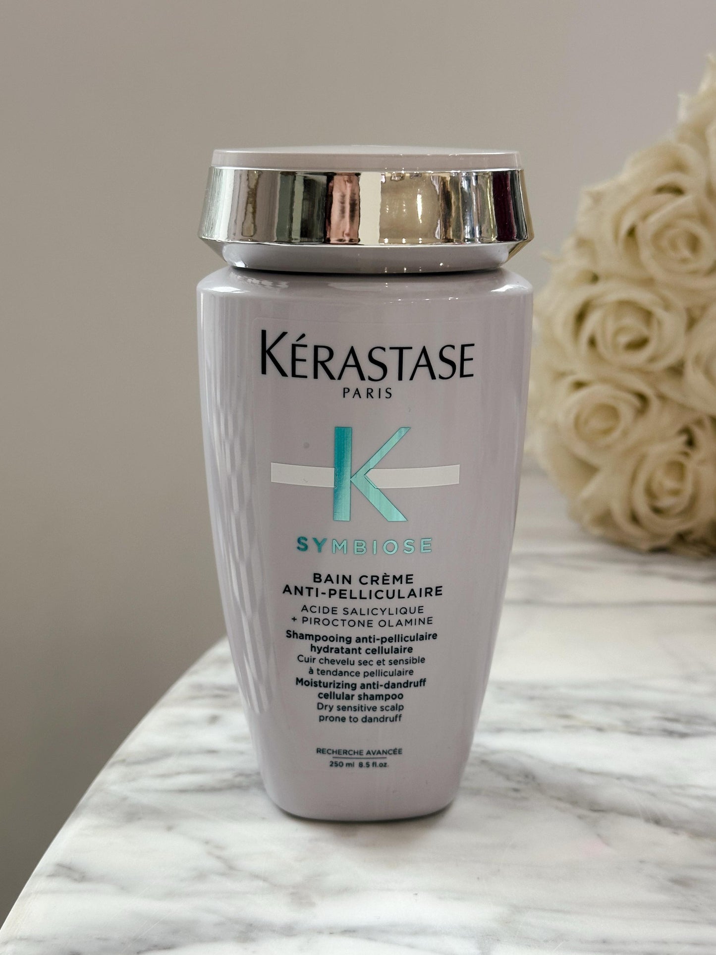 KÉRASTASE Bain Crème Antipelliculaire Antidandruff Shampoo
Sulfate-Free For Hair & Scalp Prone To Dandruff