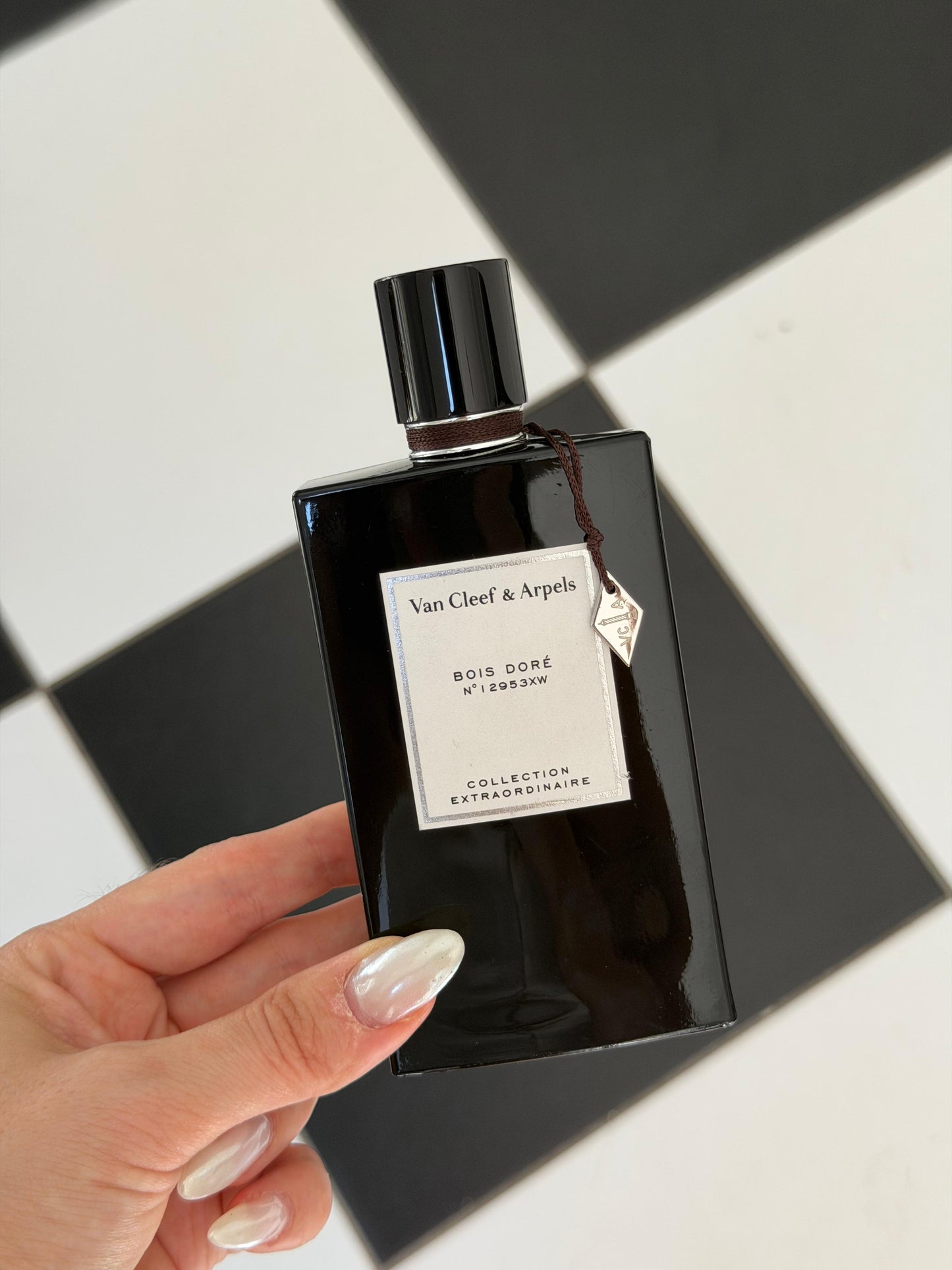 VAN CLEEF & ARPELS Bois Doré Eau De Parfum - Collection Extraordinaire