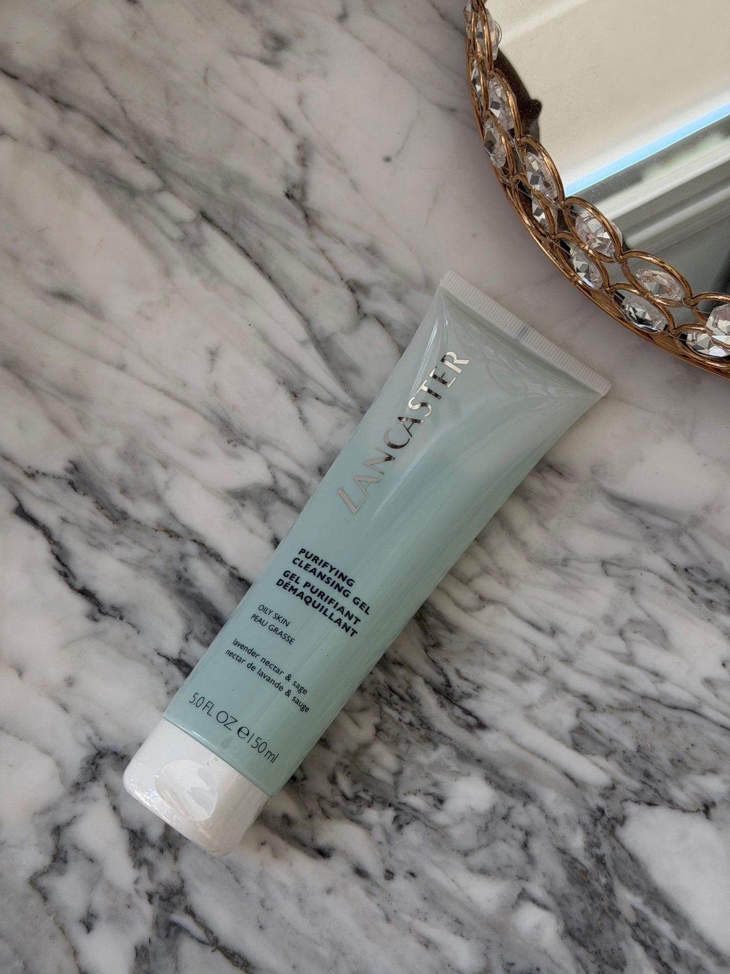 LANCASTER Purifying Cleansing Gel - Oily Skin