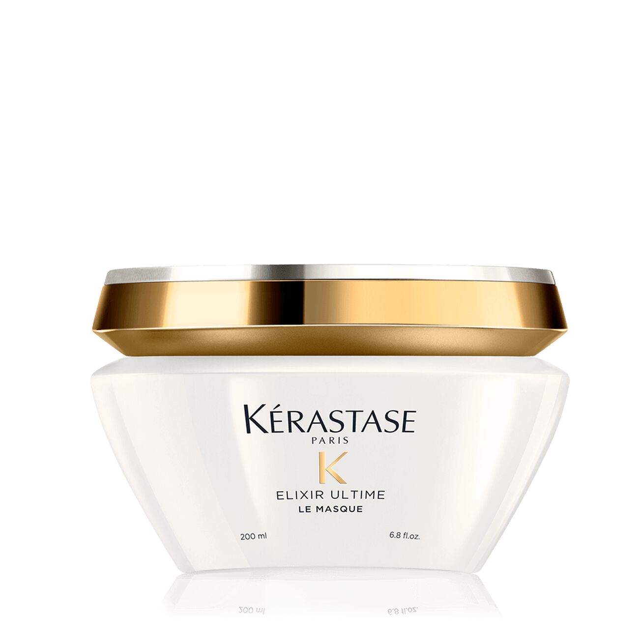 KÉRASTASE Elixir Ultime
Le Masque Hair Mask
Sublimating Oil Infused Masque - Dull Hair