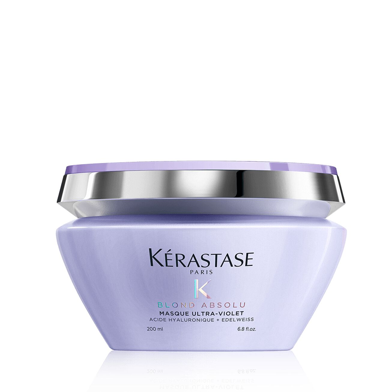 KÉRASTASE Blond Absolu
Ultra-Violet Hair Mask
Anti-Brass Blonde Perfecting