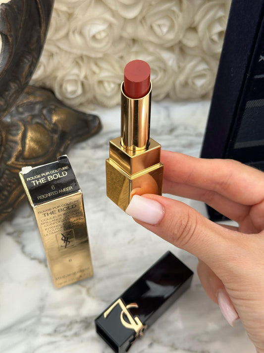 YSL Rouge Pur Couture The Bold - High Pigment Lipstick (6)