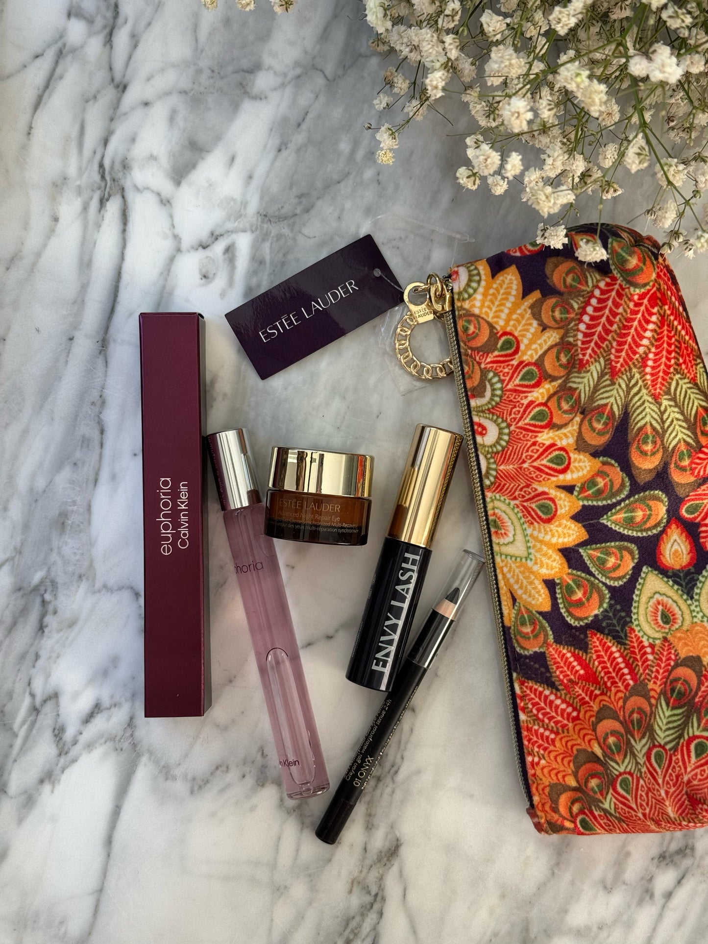 CK Euphoria + ESTEE Set 3.500ALL