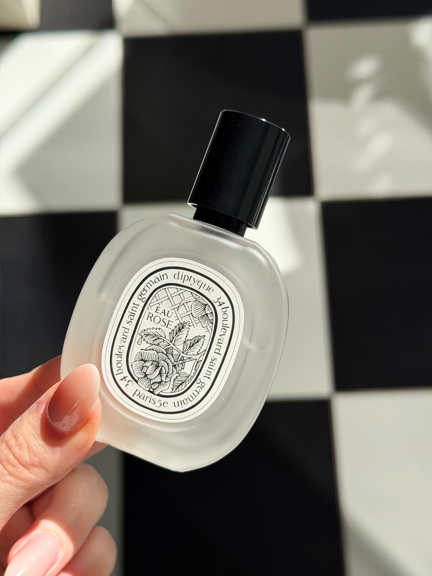 DIPTYQUE Eau Rose Hair Mist