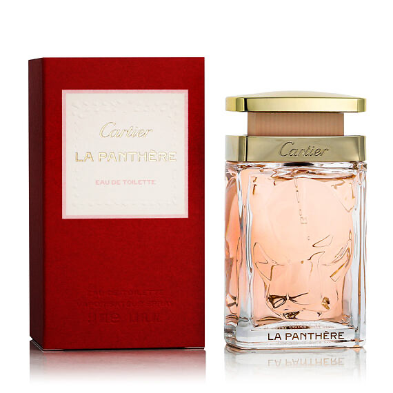 CARTIER La Panthère Eau De Toilette