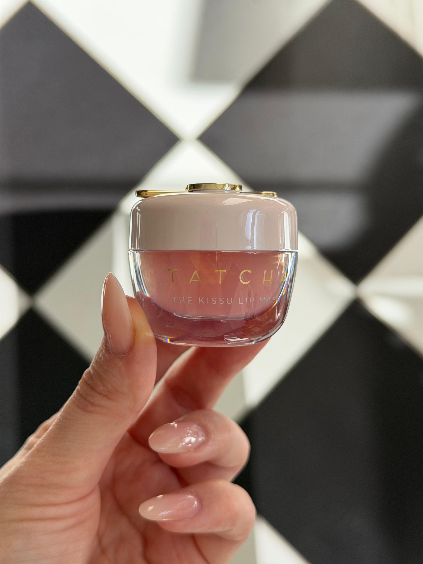 TATCHA The Kissu Restorative Lip Mask