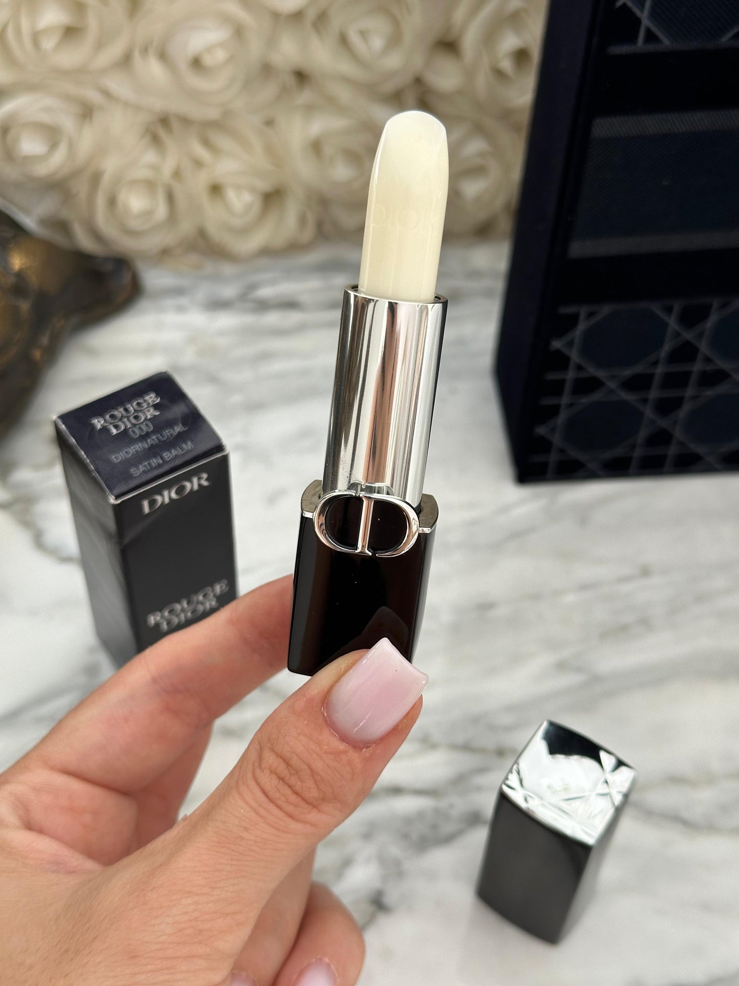 DIOR Rouge (New)
Lipstick Satin, Matte, Velvet (000) Hydrating Floral Lip Care - Long Wear