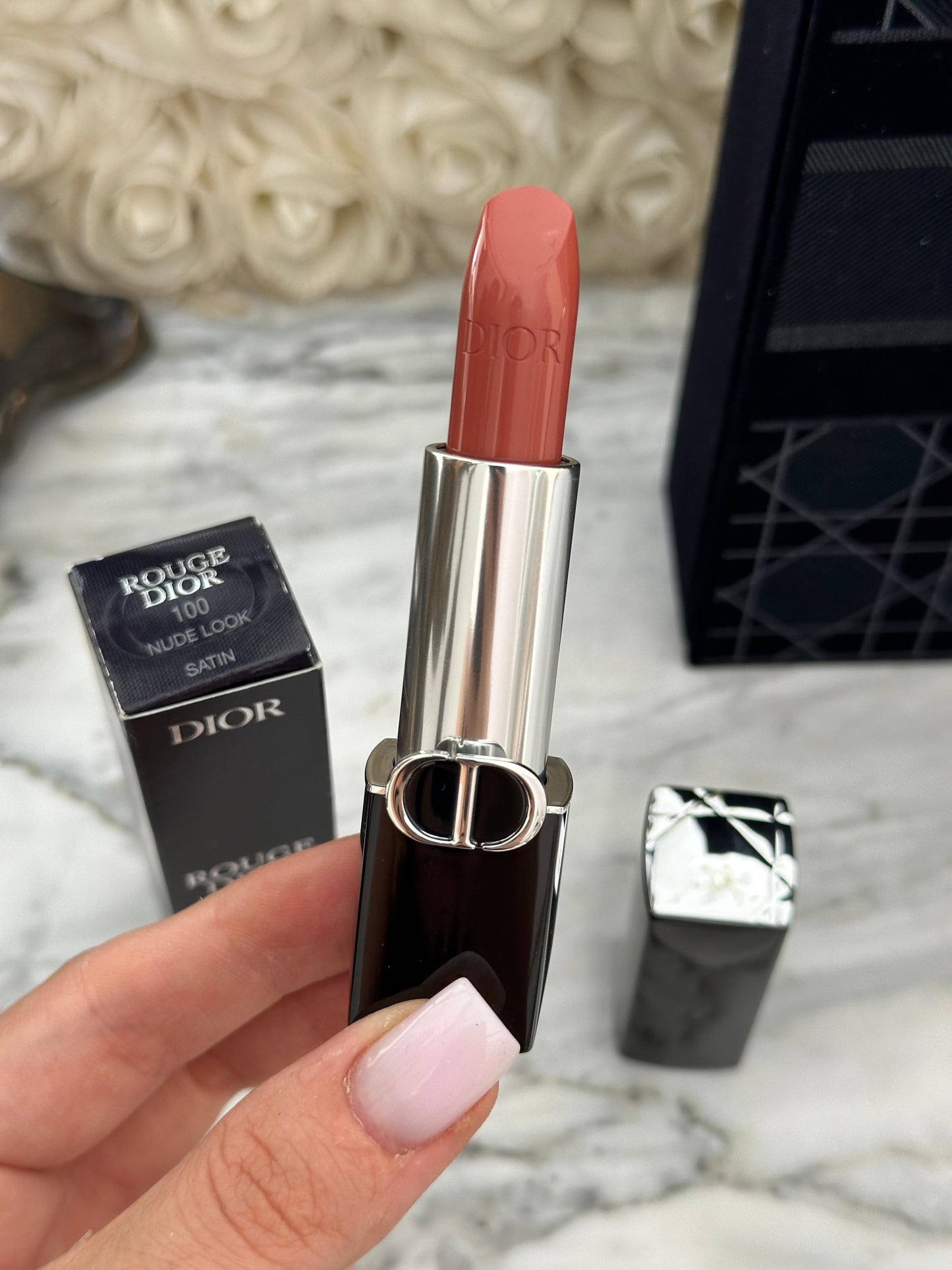 DIOR Rouge (New)
Lipstick Satin, Matte, Velvet Hydrating Floral Lip Care - Long Wear
