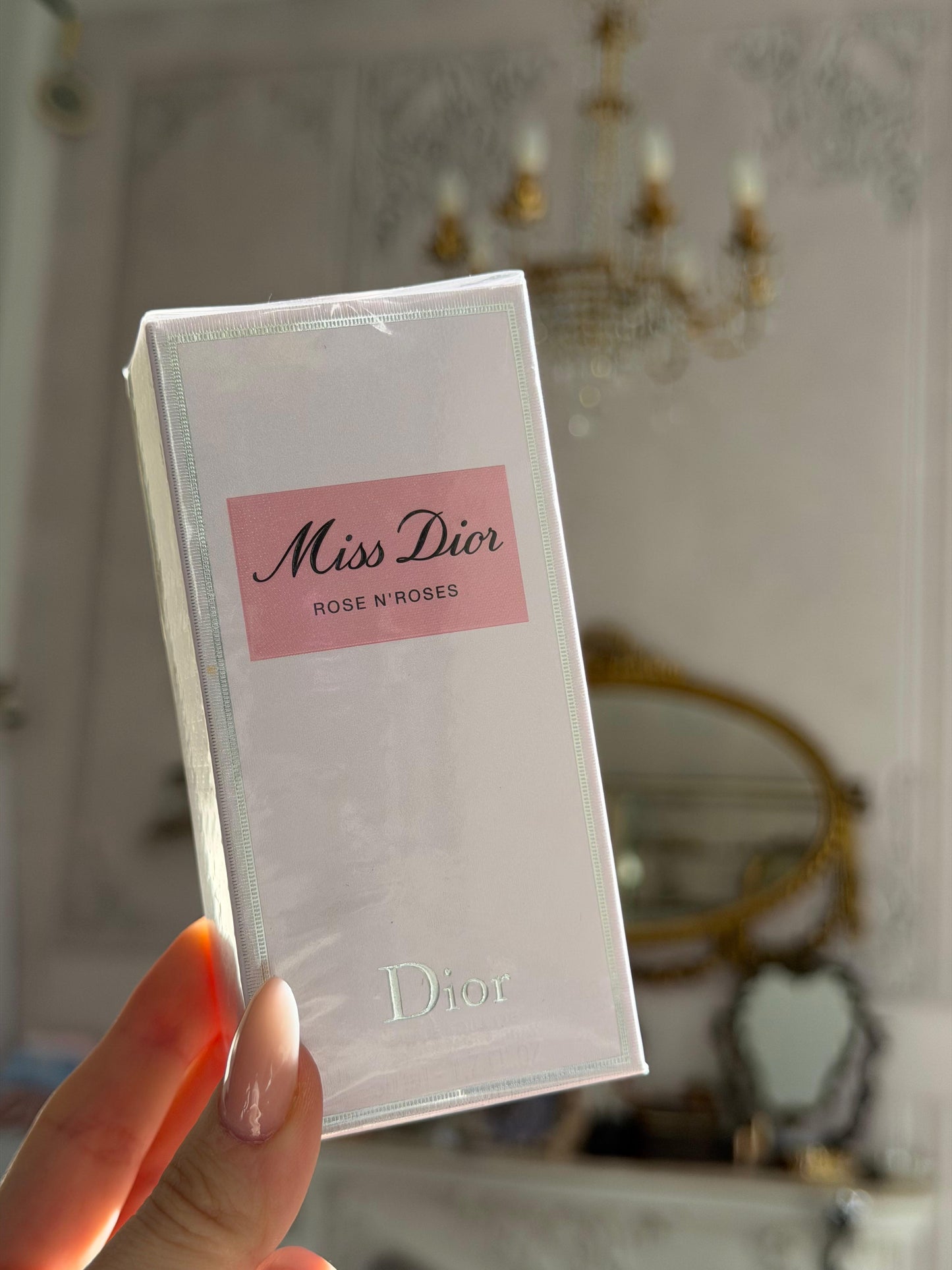 DIOR Miss Dior Rose N’Roses Eau De Toilette