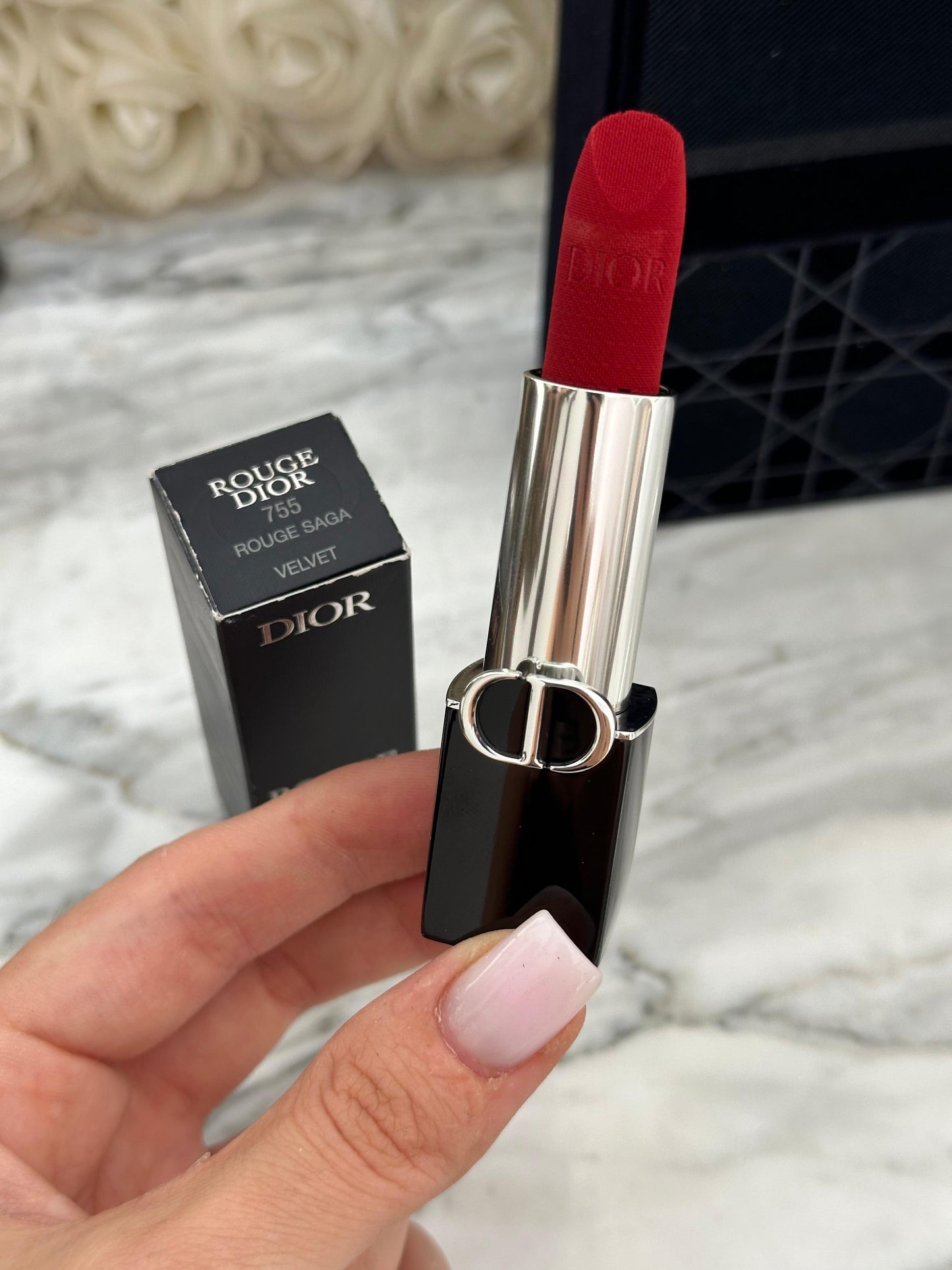 DIOR Rouge (New)
Lipstick Satin, Matte, Velvet Hydrating Floral Lip Care - Long Wear