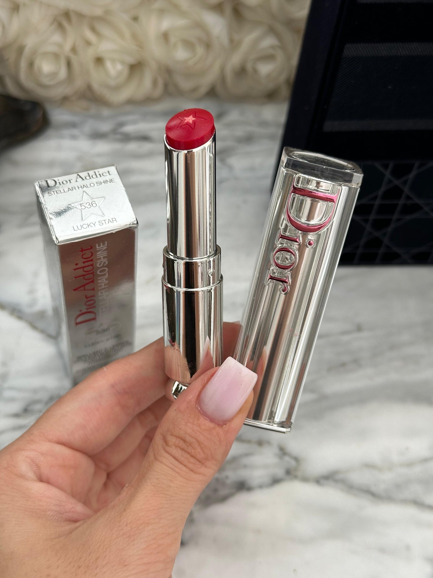 DIOR Addict Stellar Halo Shine - Lip Balm