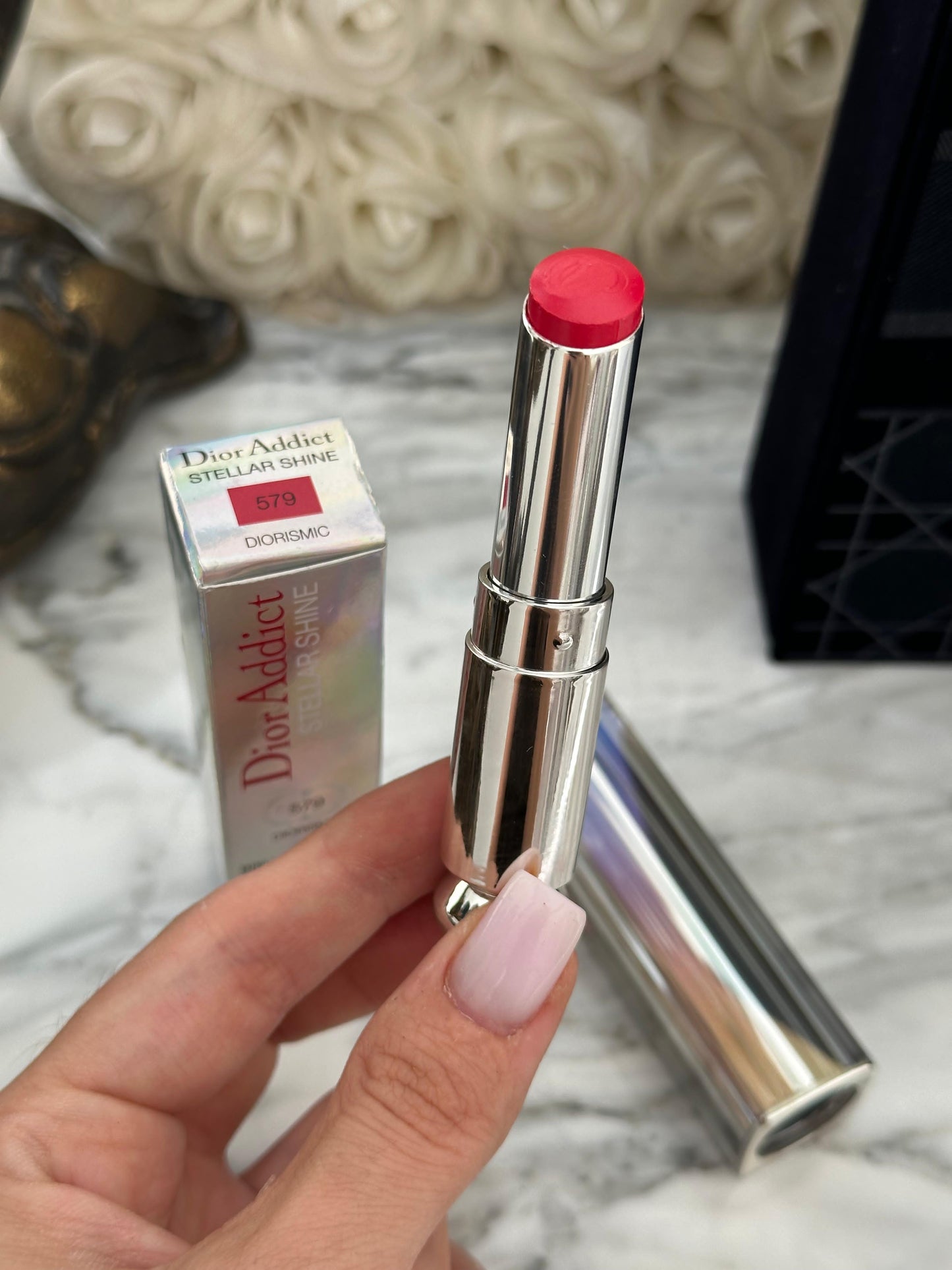 DIOR Addict Stellar Halo Shine - Lip Balm