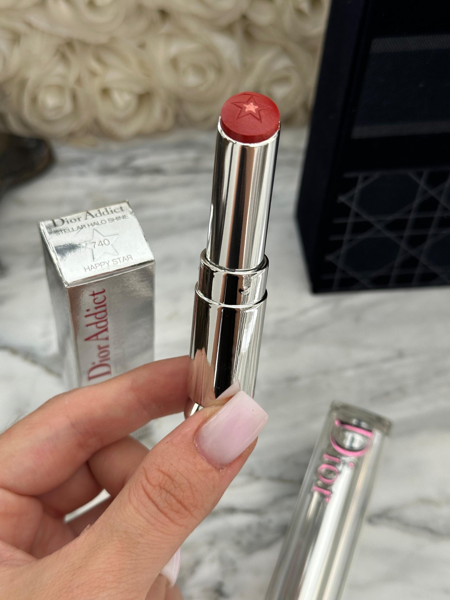 DIOR Addict Stellar Halo Shine - Lip Balm