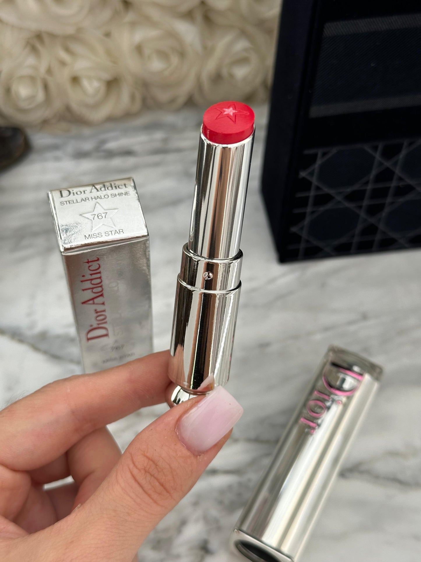 DIOR Addict Stellar Halo Shine - Lip Balm