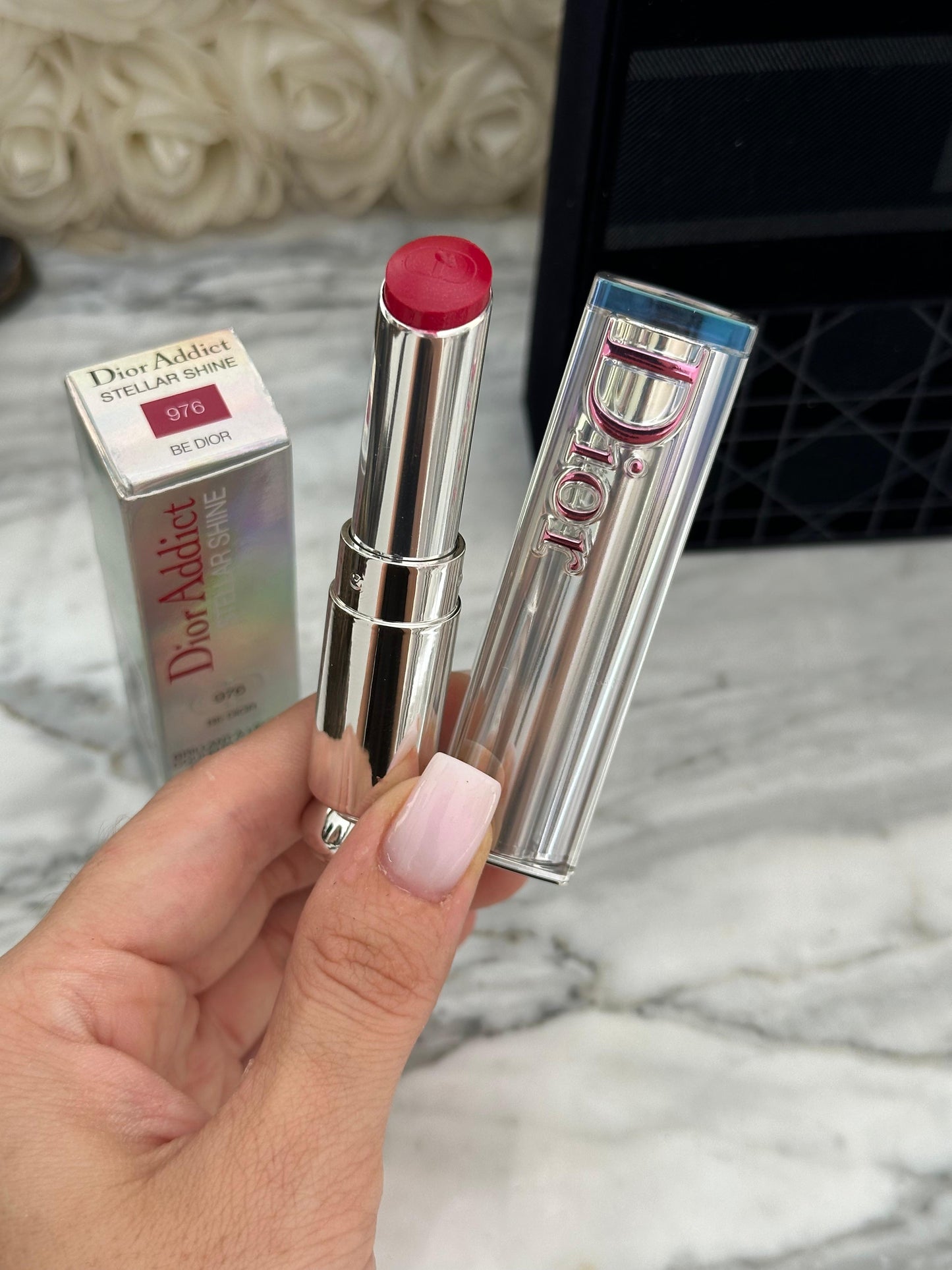 DIOR Addict Stellar Halo Shine - Lip Balm