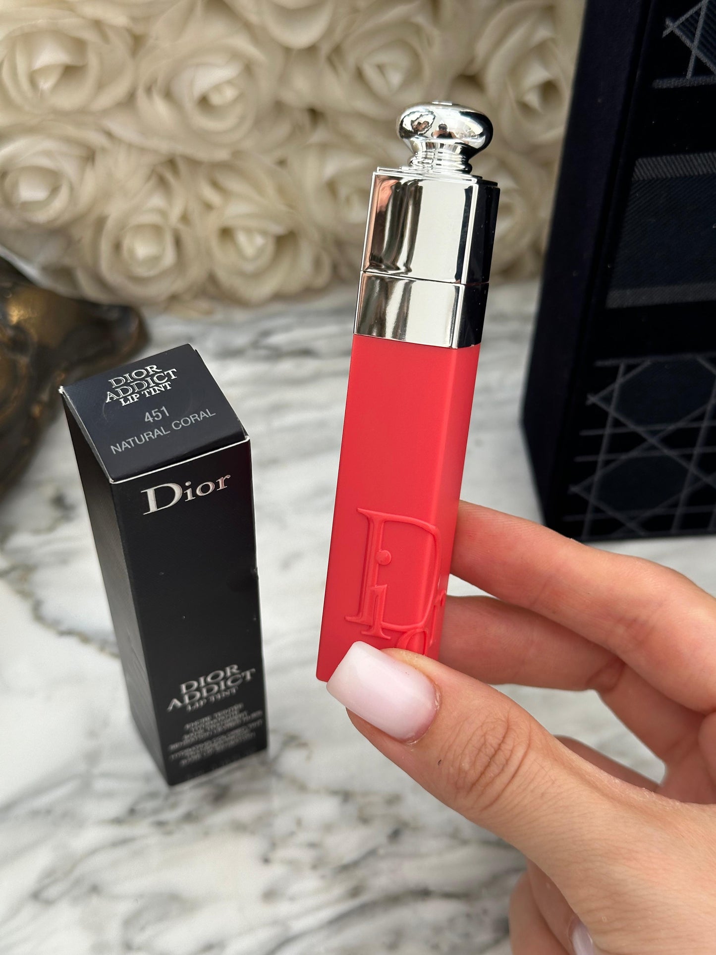 DIOR Addict Lip Tint
Hydrating No-Transfer And Long Wear