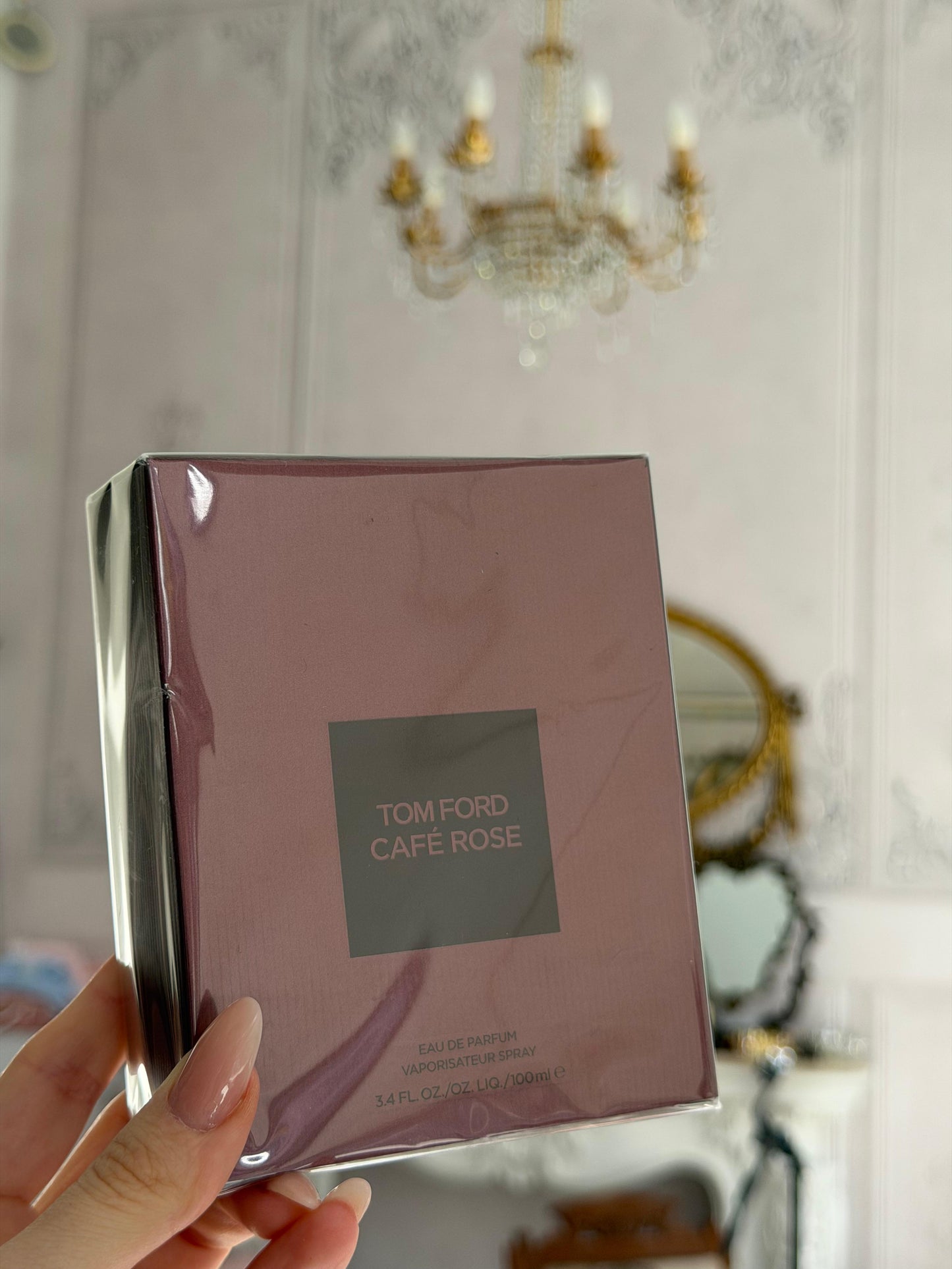 TOM FORD
Café Rose Eau De Parfum