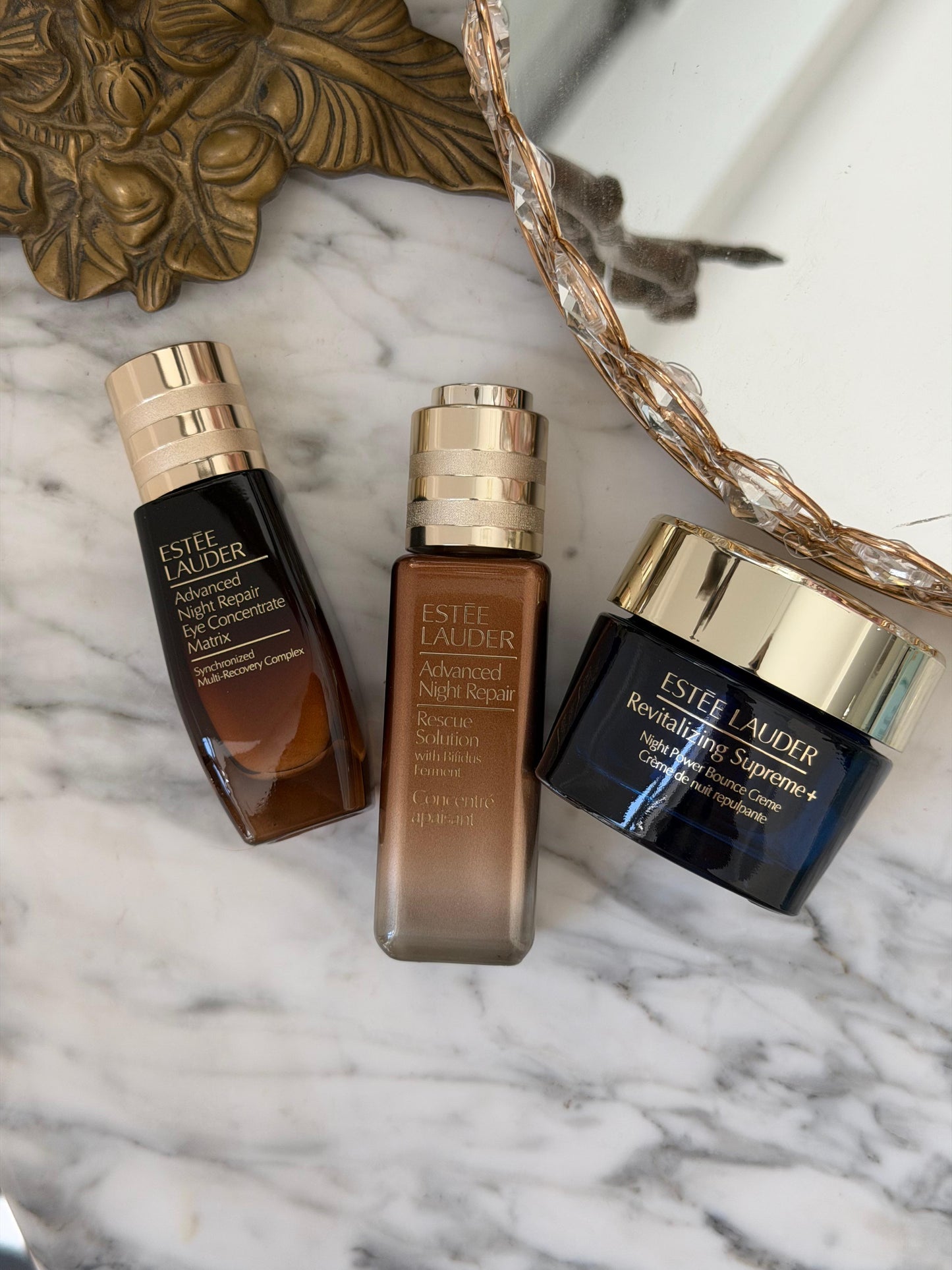 ESTEE LAUDER Advanced Night Repair Eye Concentrate Matrix Synchronized Multi-Recovery Eye Cream