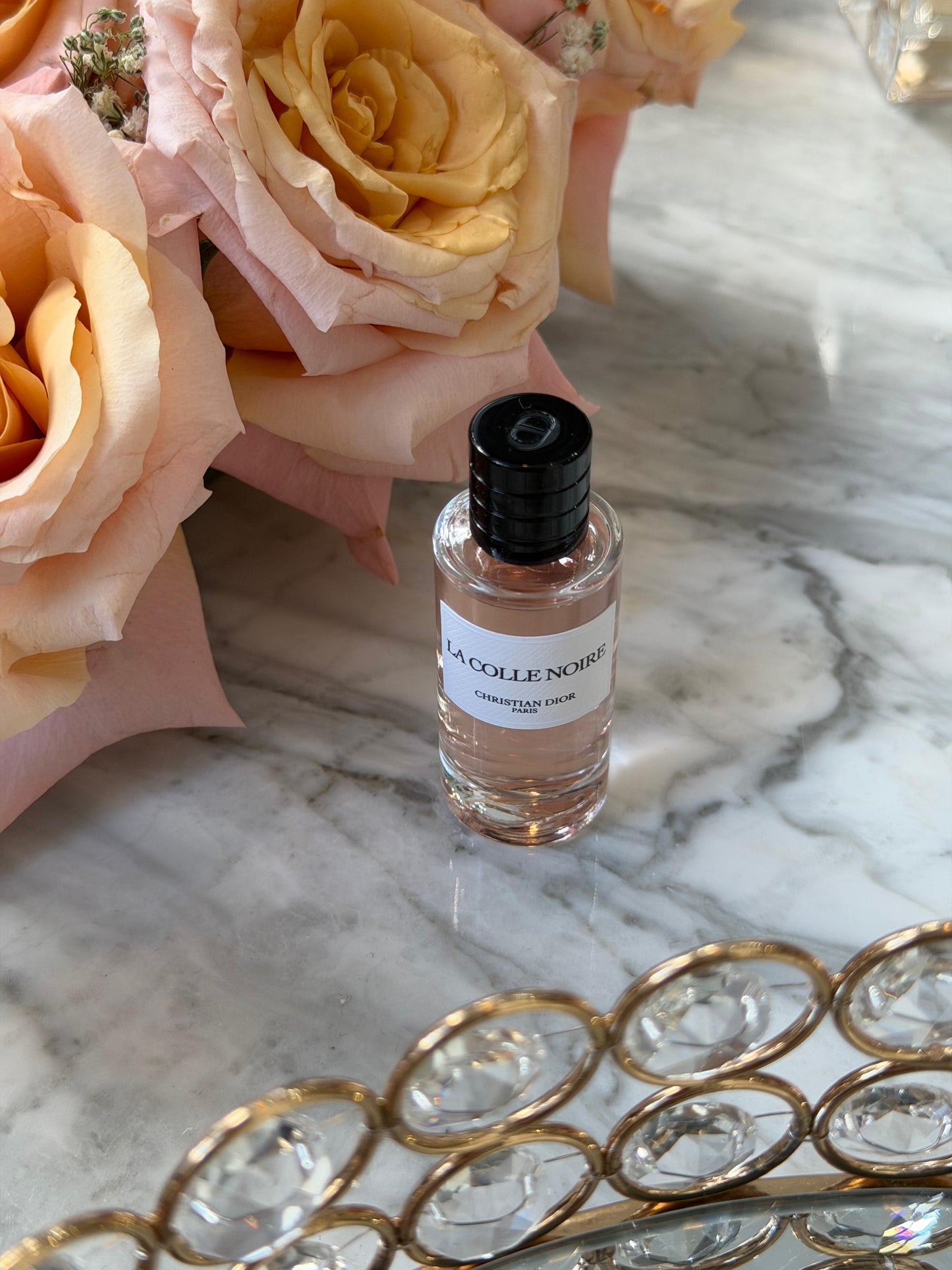 DIOR La Colle Noire Eau De Parfum Unisex - Travel Size