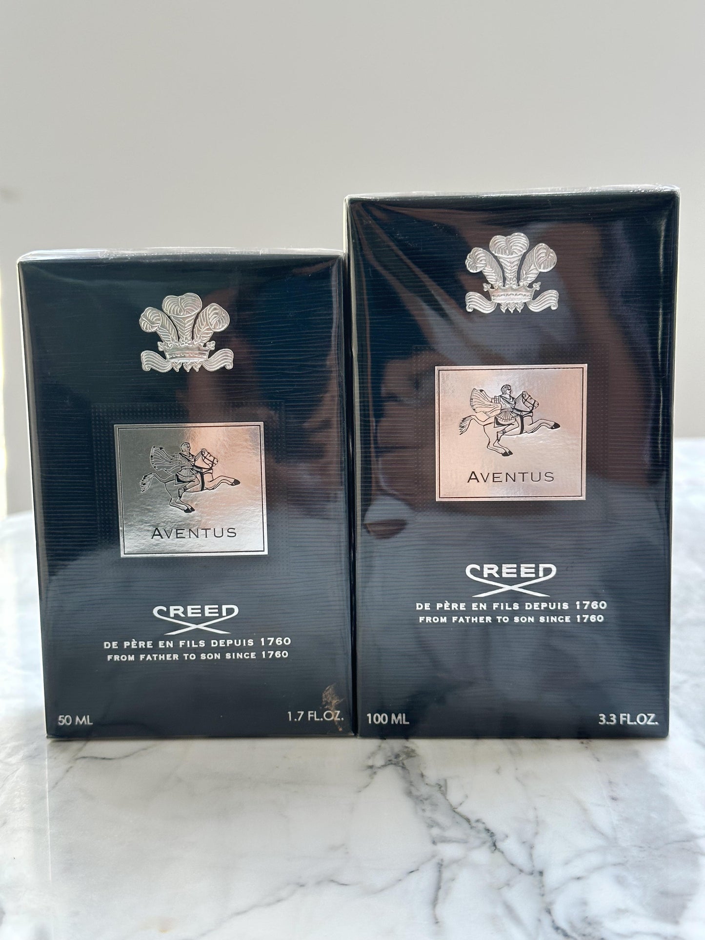 CREED Aventus
Dry Woods, Fresh, Citrus & Fruity
