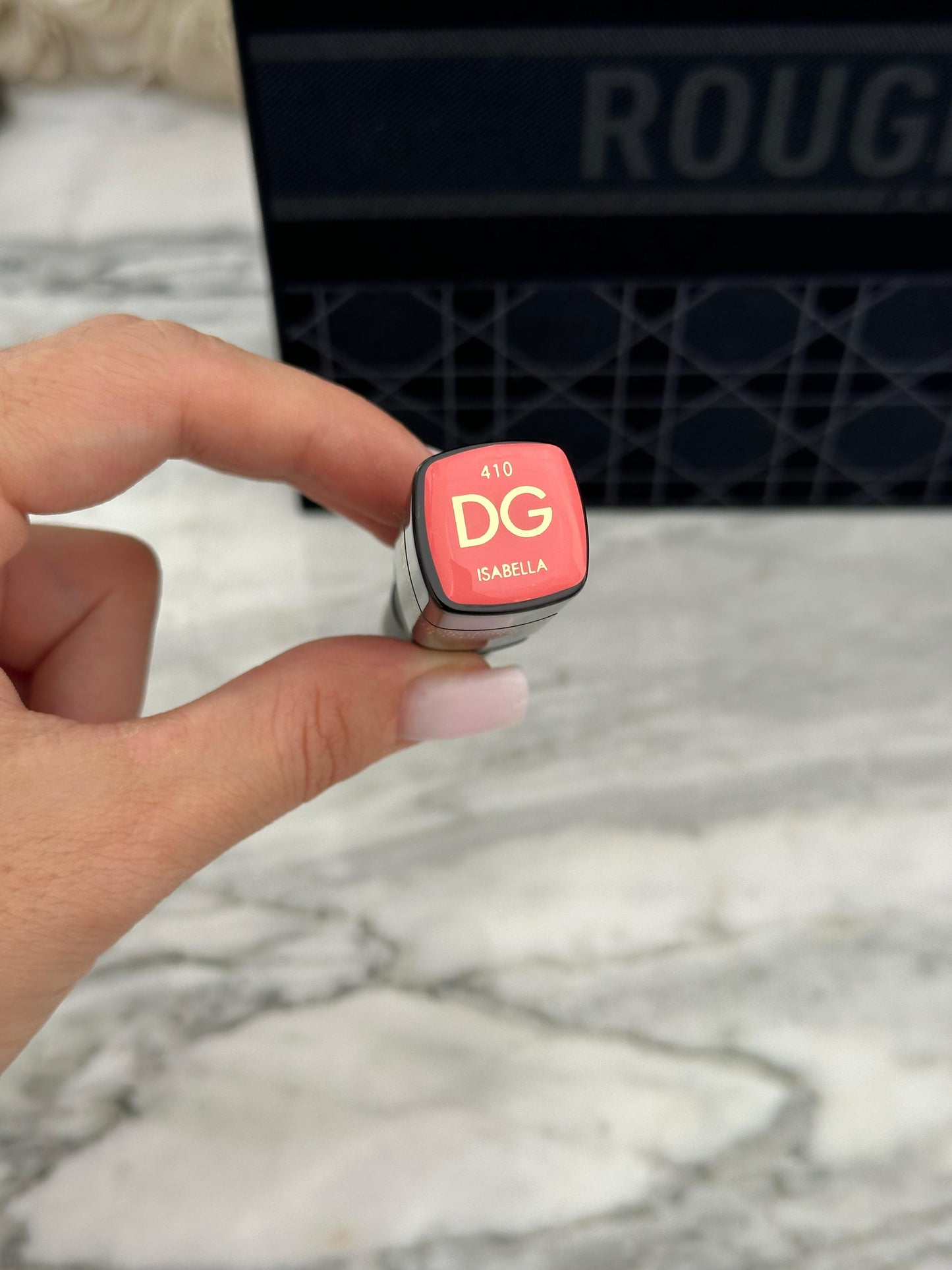 DOLCE&GABBANA
Miss Sicily Colour And Care Lipstick (410)